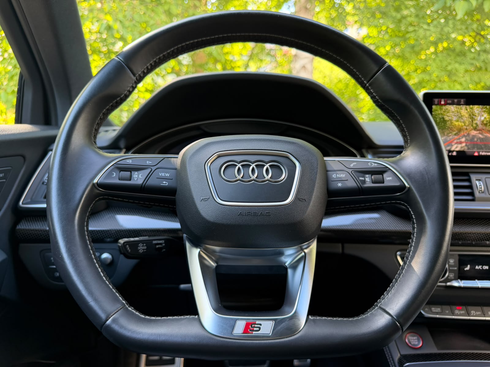 AUDI SQ5 3.0 TFSI quattro S-tronic-image-29