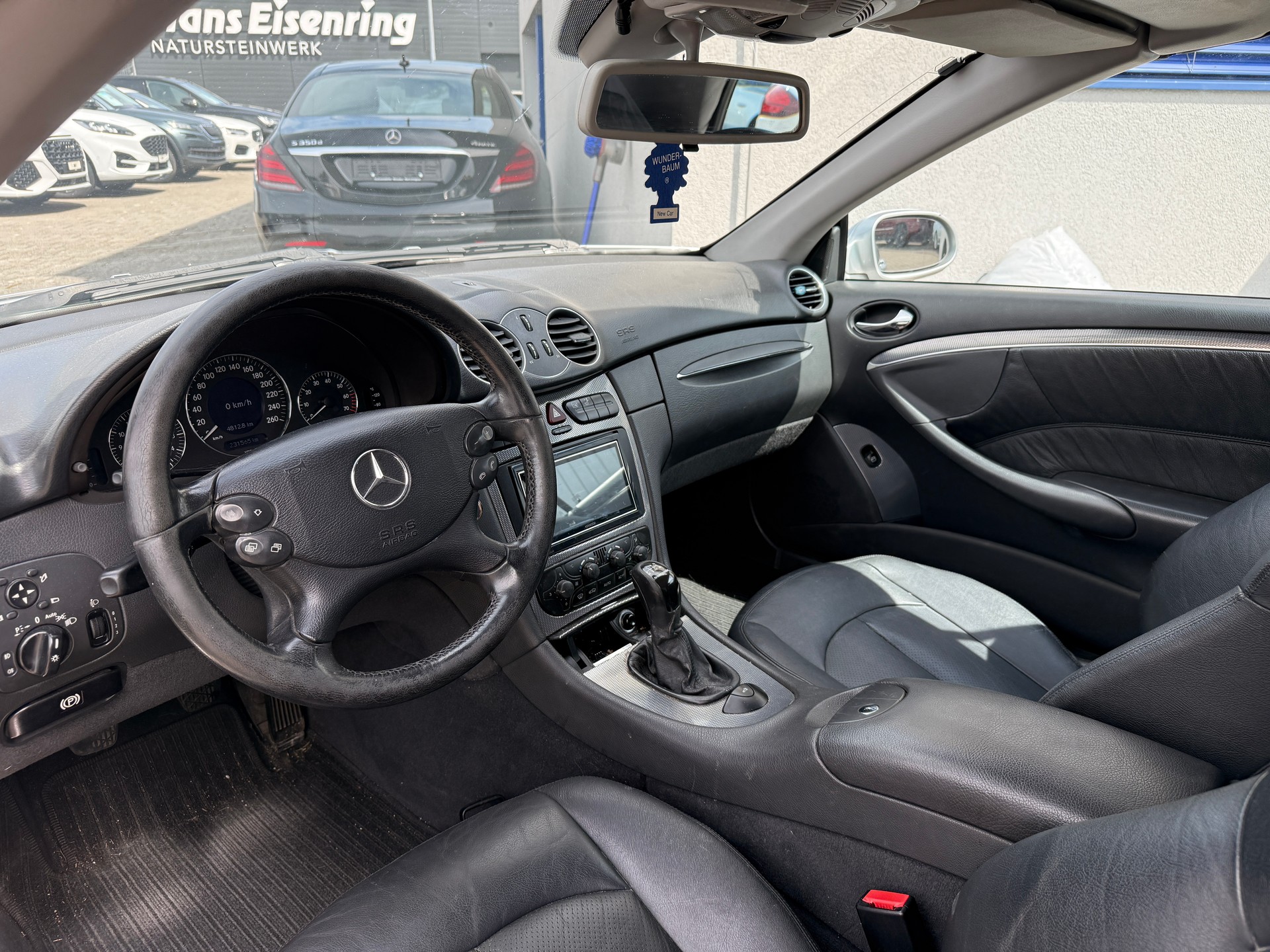 MERCEDES-BENZ CLK 200 Kompressor Avantgarde-image-3