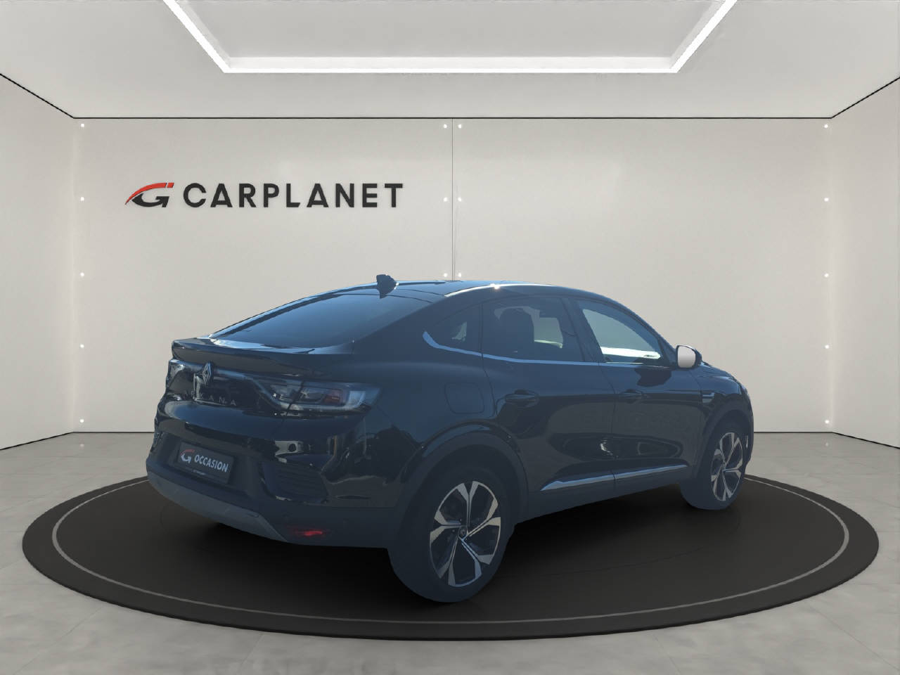RENAULT Arkana 1.6 E-Tech techno-image-5