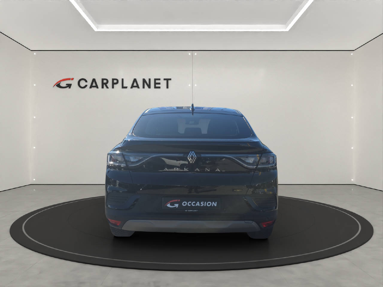 RENAULT Arkana 1.6 E-Tech techno-image-4