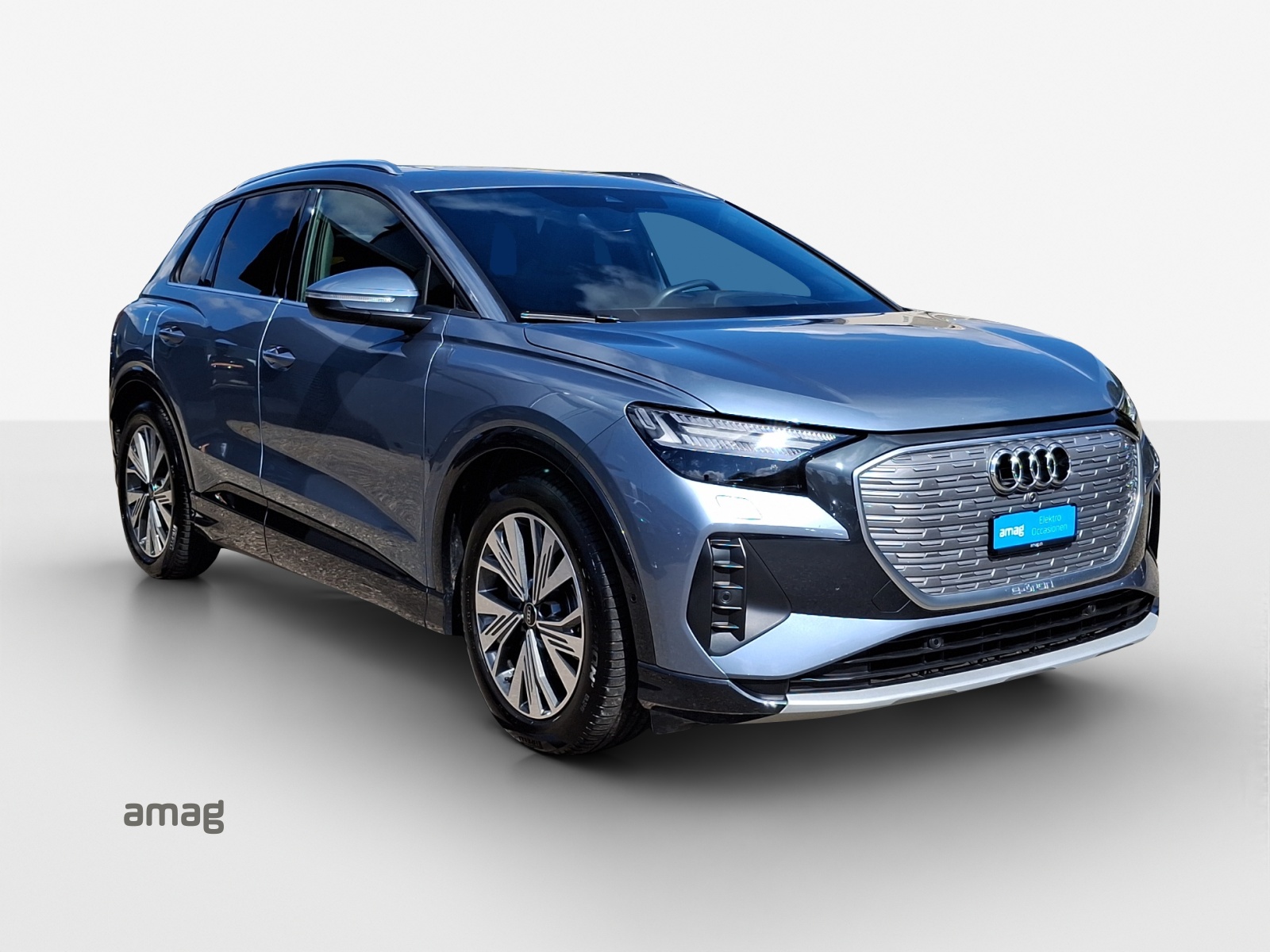 AUDI Q4 e-tron 50 quattro-image-5