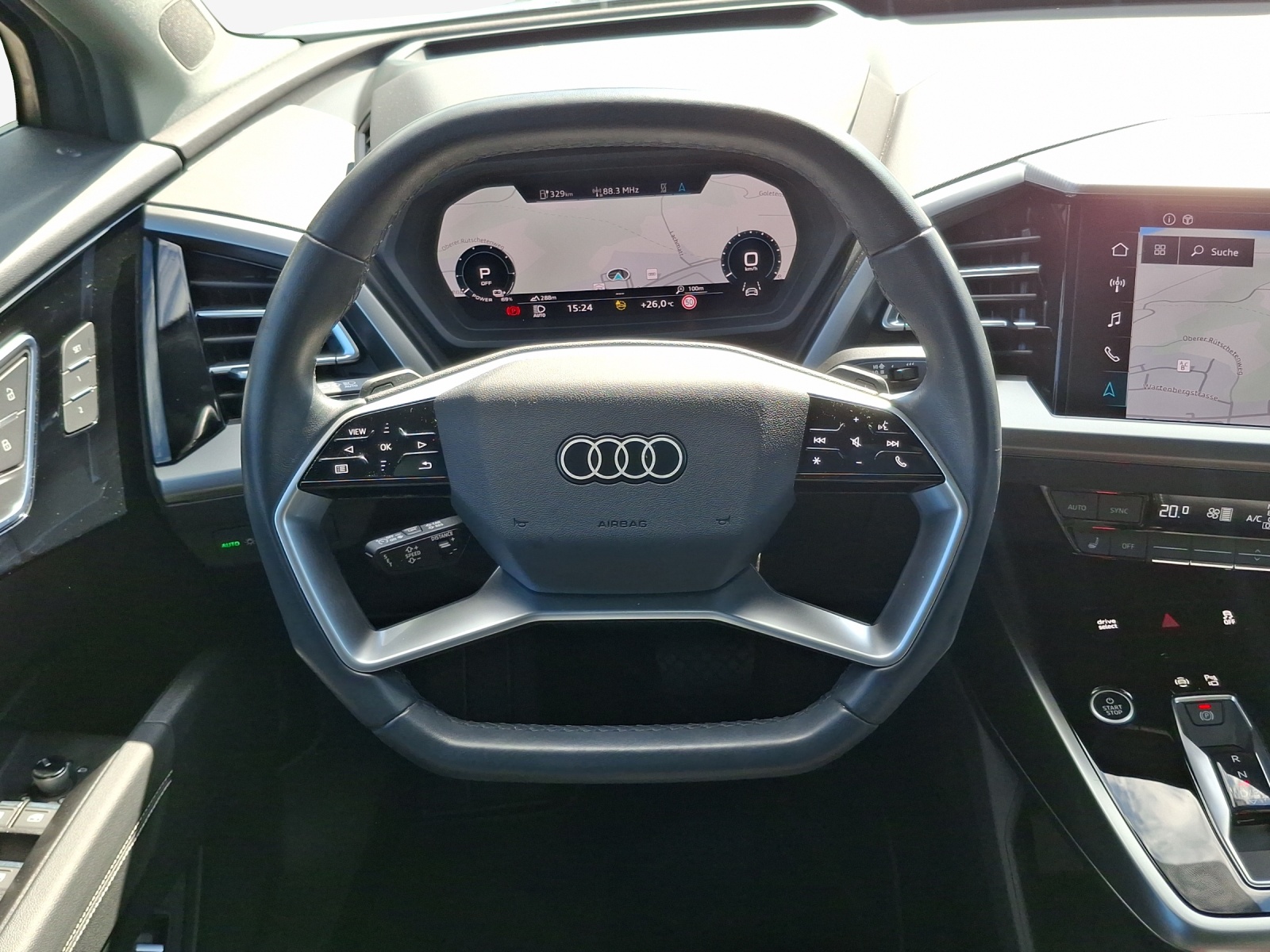 AUDI Q4 e-tron 50 quattro-image-9
