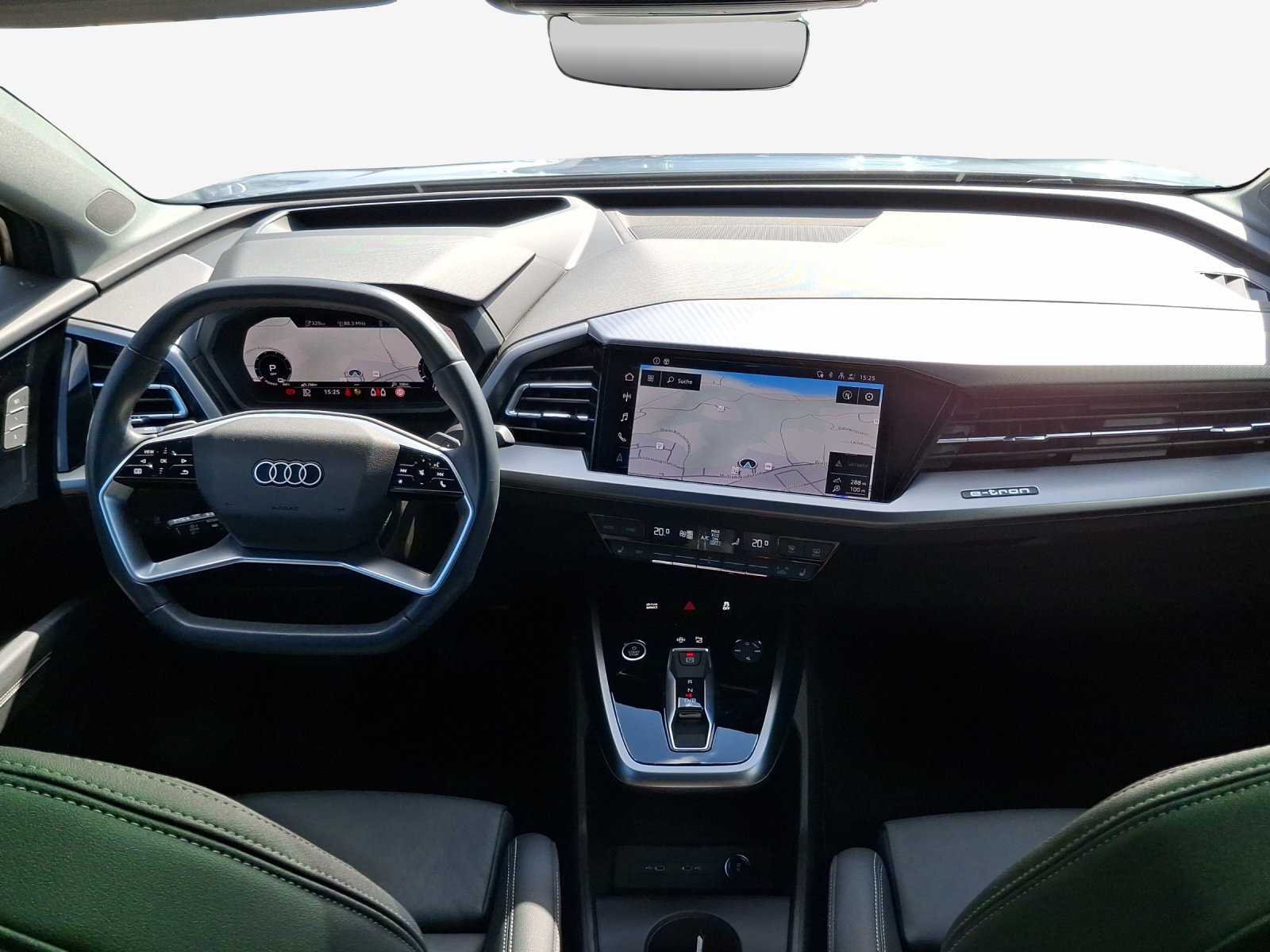 AUDI Q4 e-tron 50 quattro-image-8