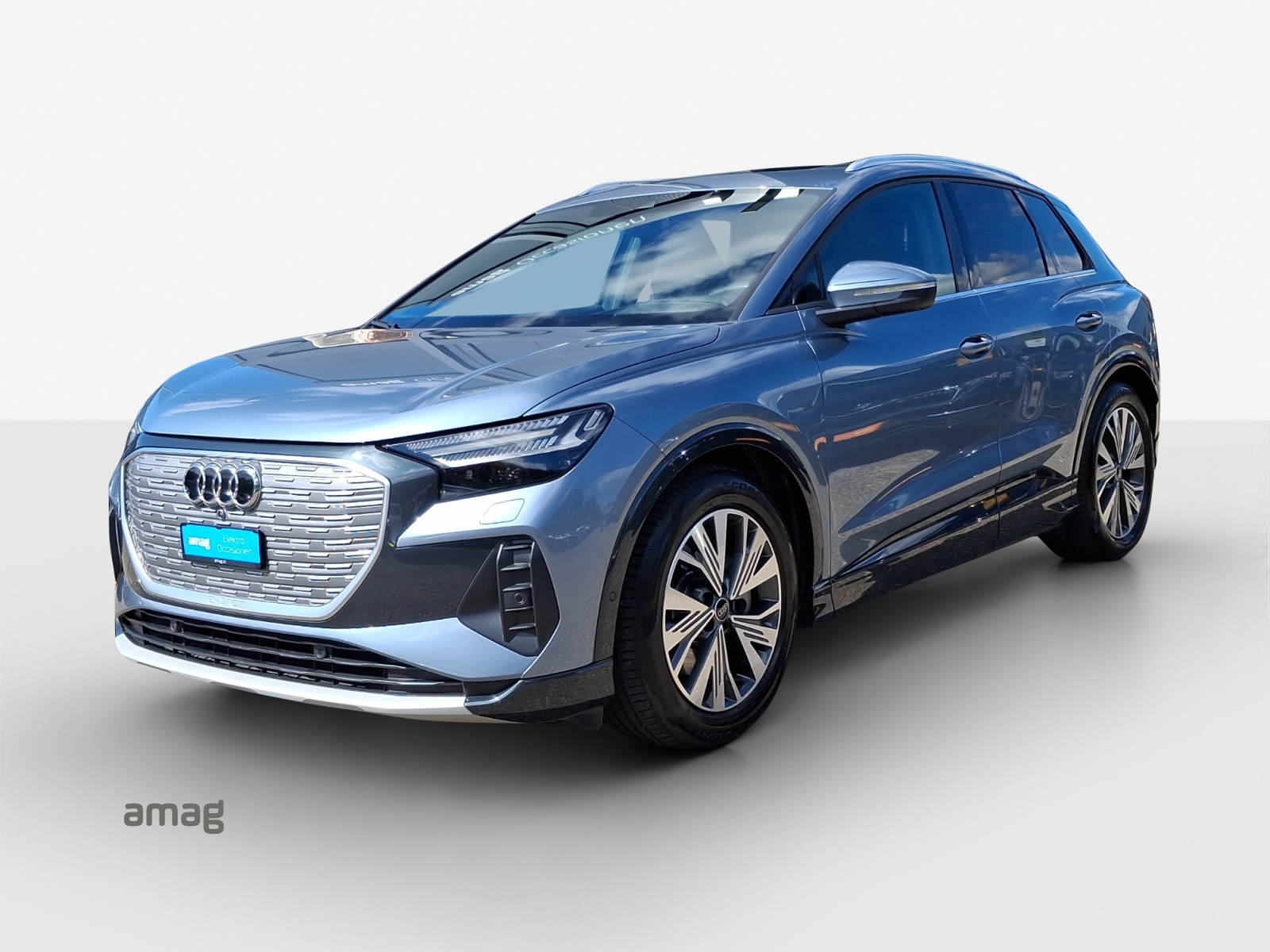 AUDI Q4 e-tron 50 quattro-image-0