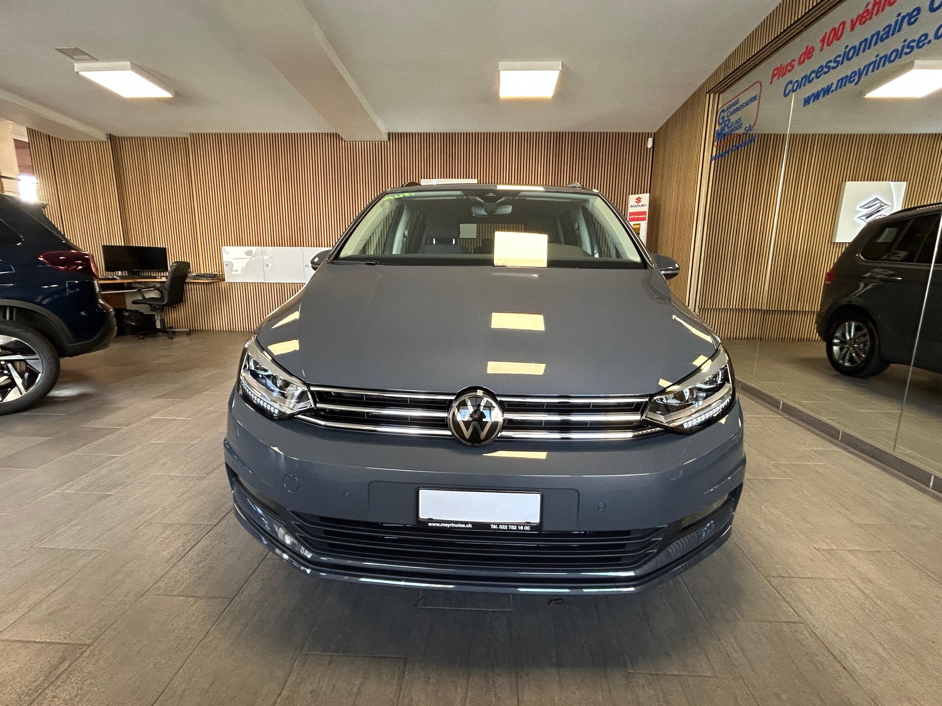 VW Touran 1.5 TSI Comfortline DSG 7 PLACES/7PLATZ-image-3