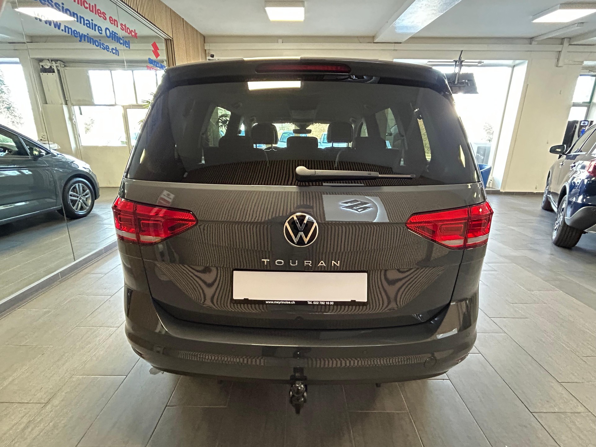 VW Touran 1.5 TSI Comfortline DSG 7 PLACES/7PLATZ-image-7