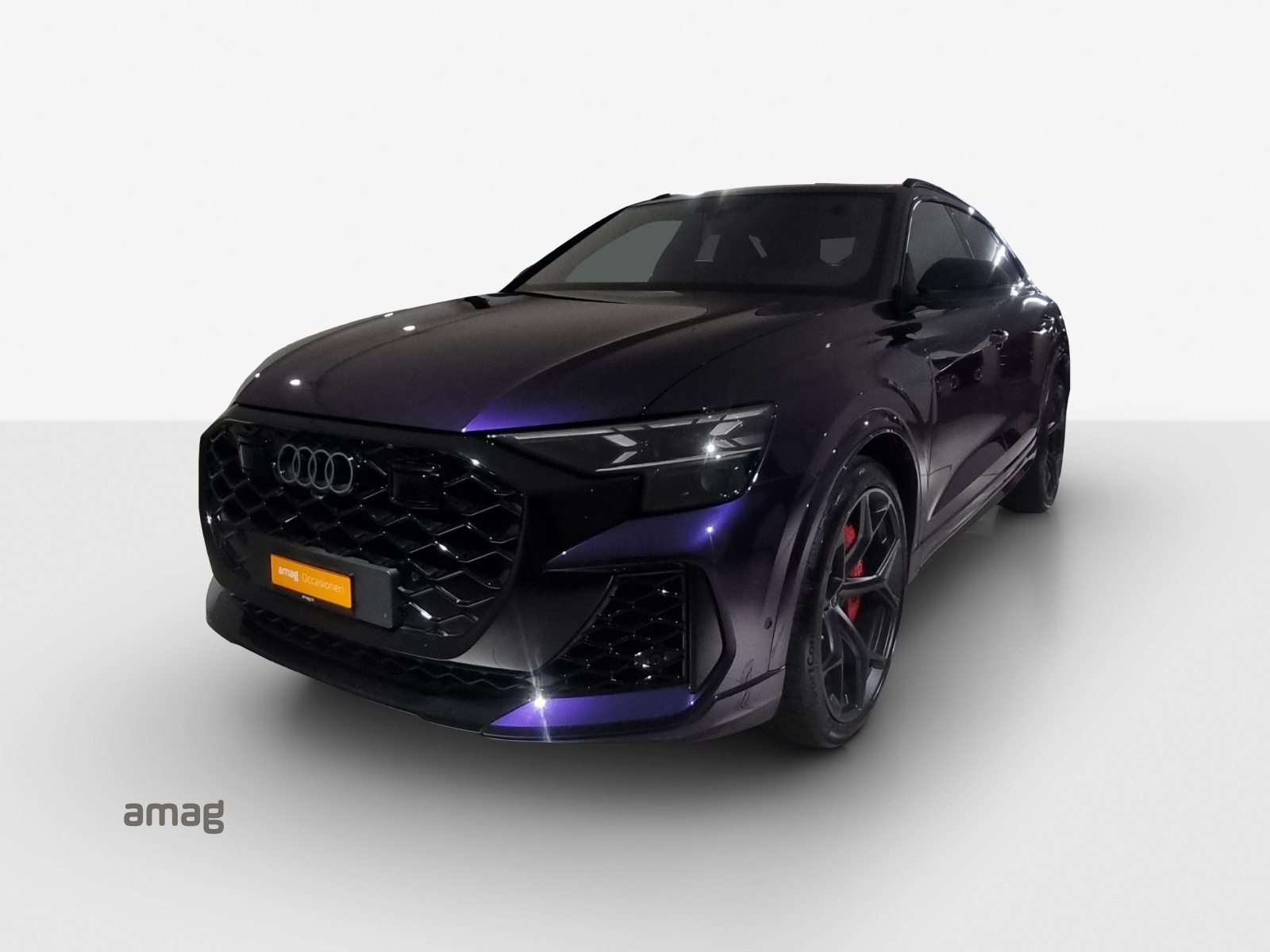 AUDI RSQ8 performance quattro-image-0
