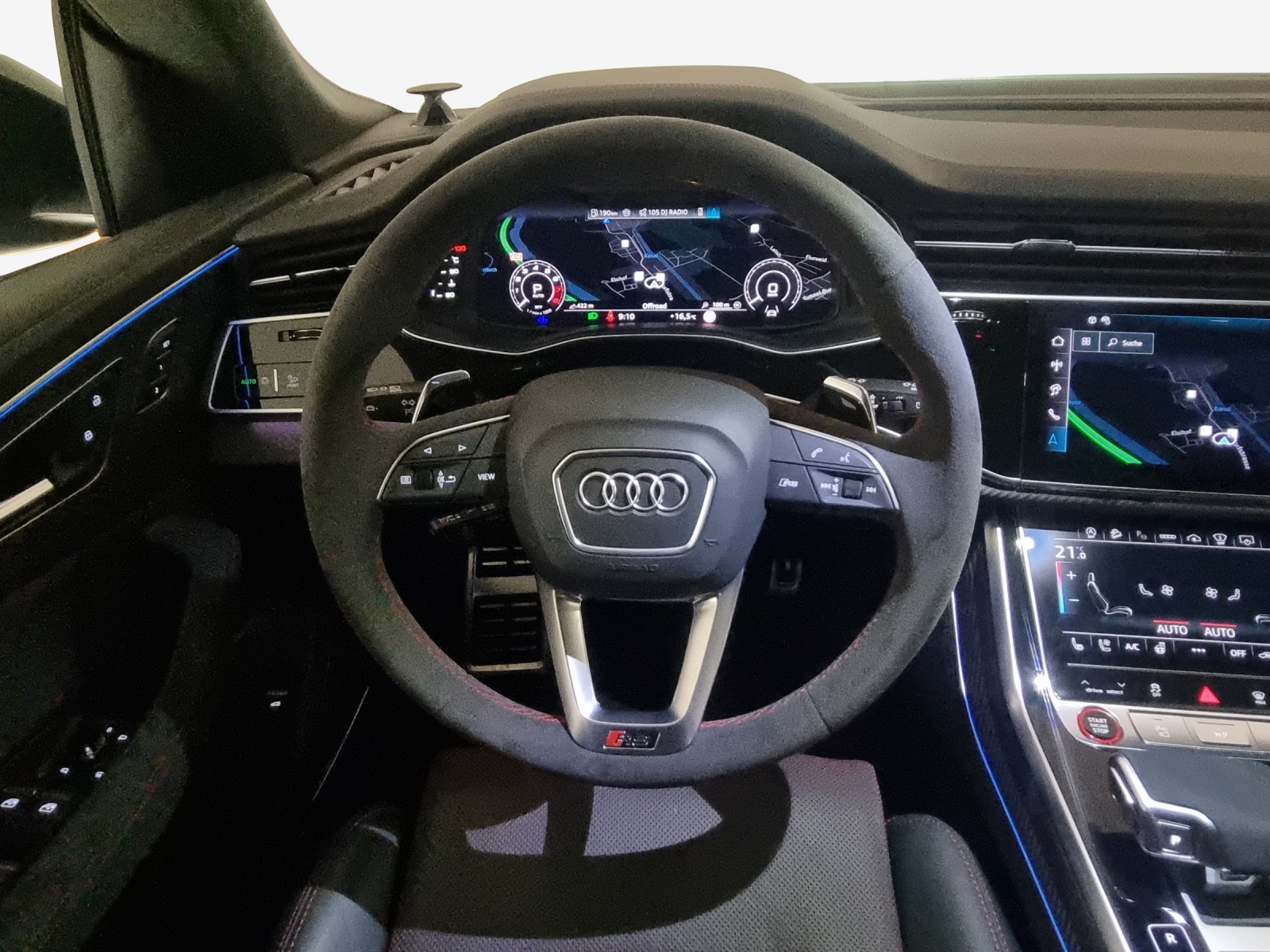 AUDI RSQ8 performance quattro-image-9