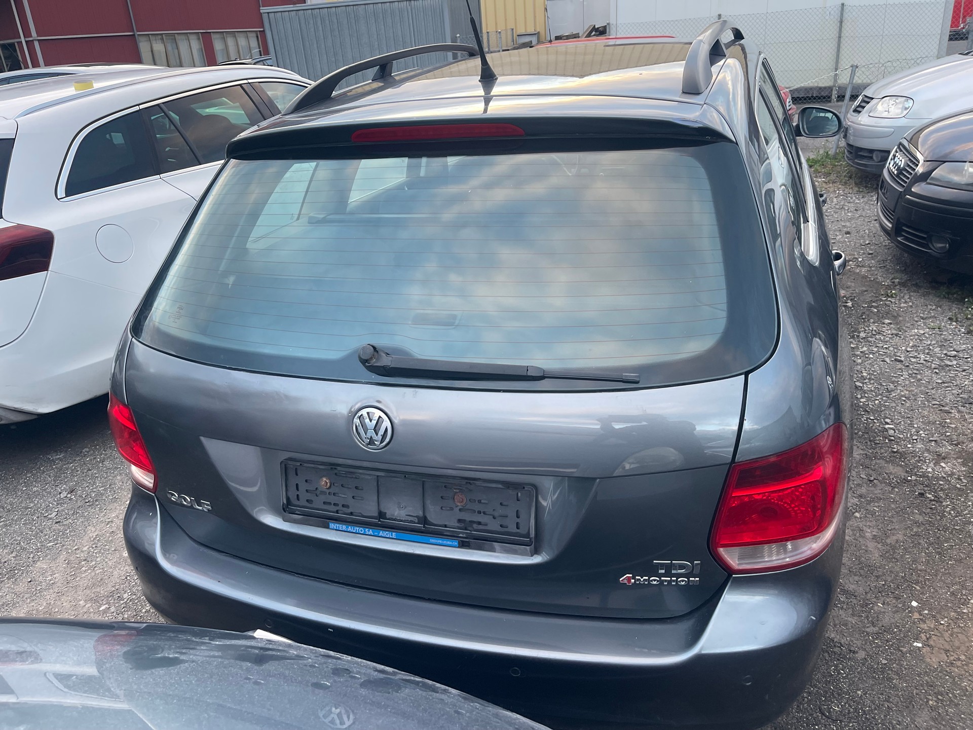 VW Golf Variant 1.9 TDI Value 4Motion-image-2