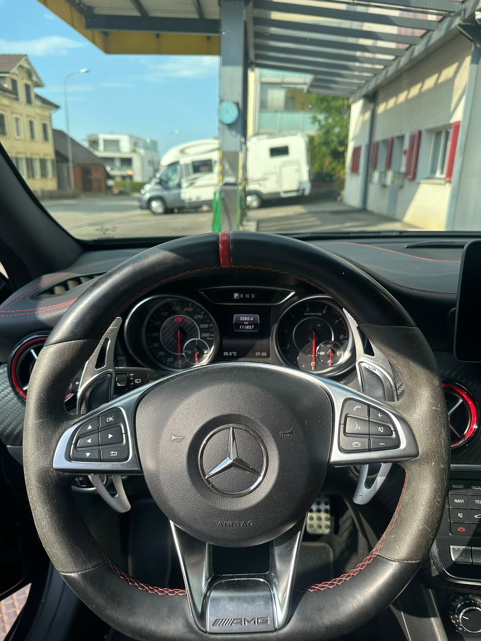 MERCEDES-BENZ A 45 AMG 4Matic Speedshift 7G-DCT-image-8
