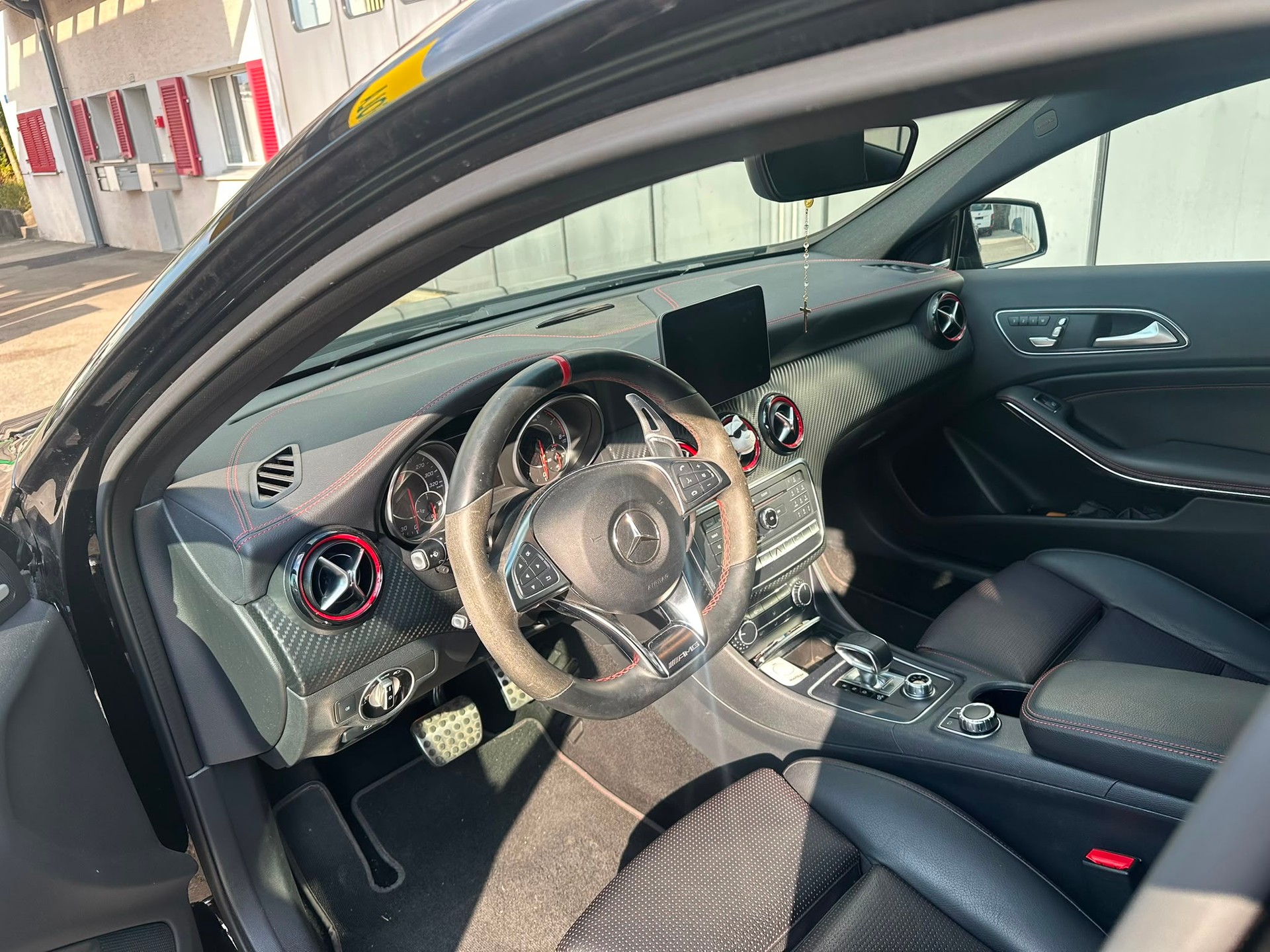 MERCEDES-BENZ A 45 AMG 4Matic Speedshift 7G-DCT-image-9