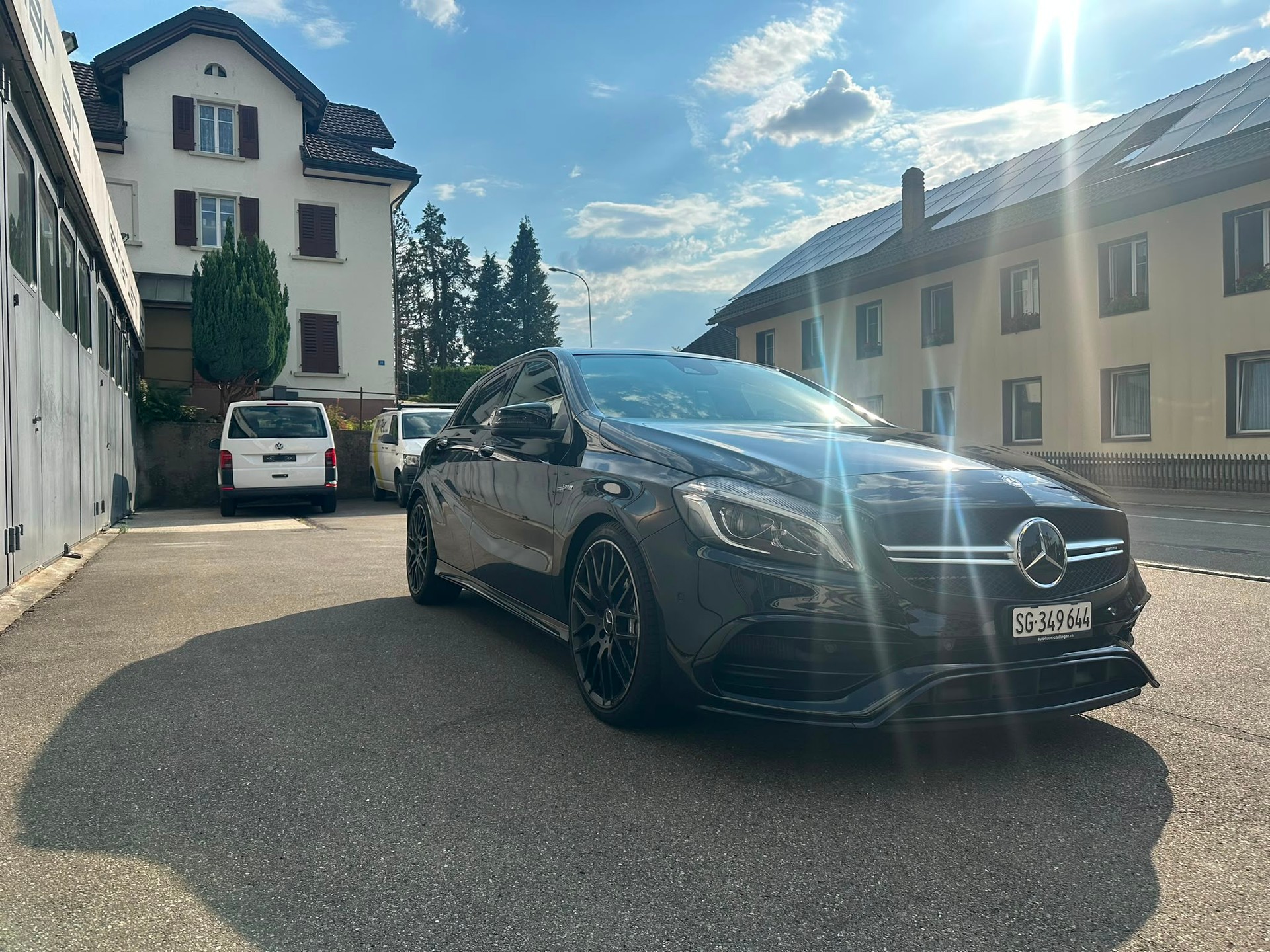 MERCEDES-BENZ A 45 AMG 4Matic Speedshift 7G-DCT-image-6