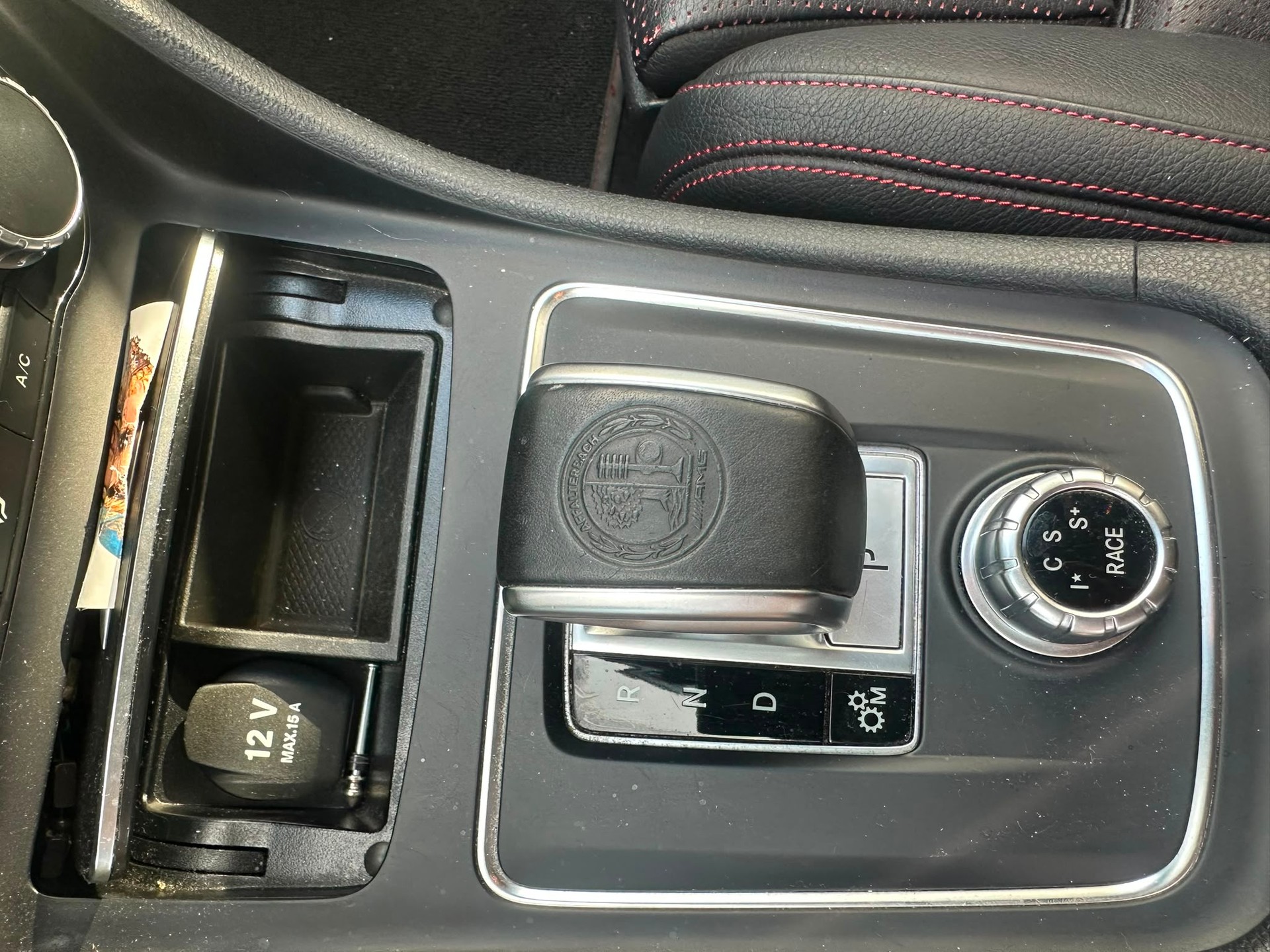 MERCEDES-BENZ A 45 AMG 4Matic Speedshift 7G-DCT-image-7