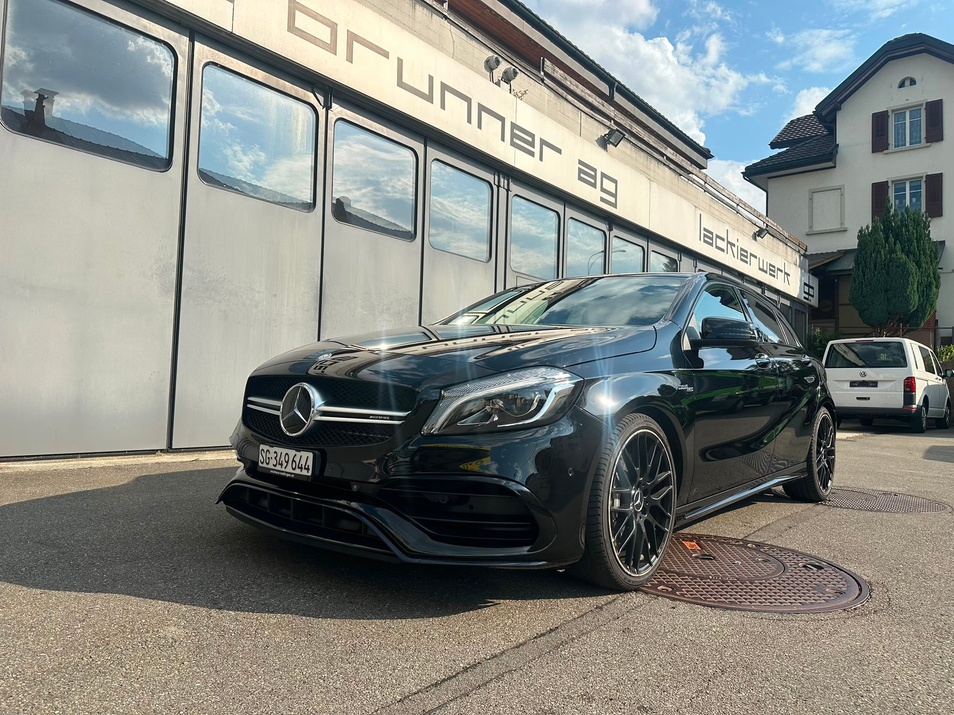 MERCEDES-BENZ A 45 AMG 4Matic Speedshift 7G-DCT-image-3