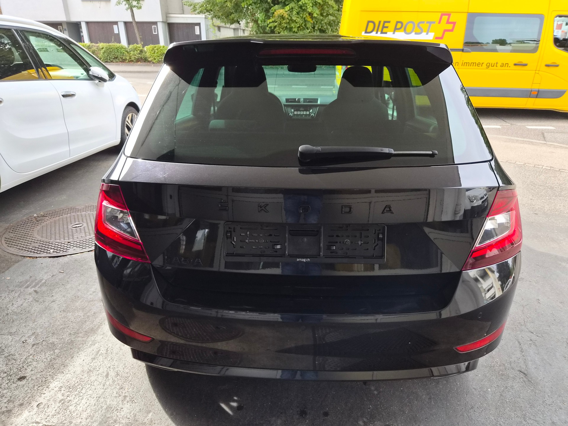 SKODA Fabia 1.0 TSI Monte Carlo DSG-image-4