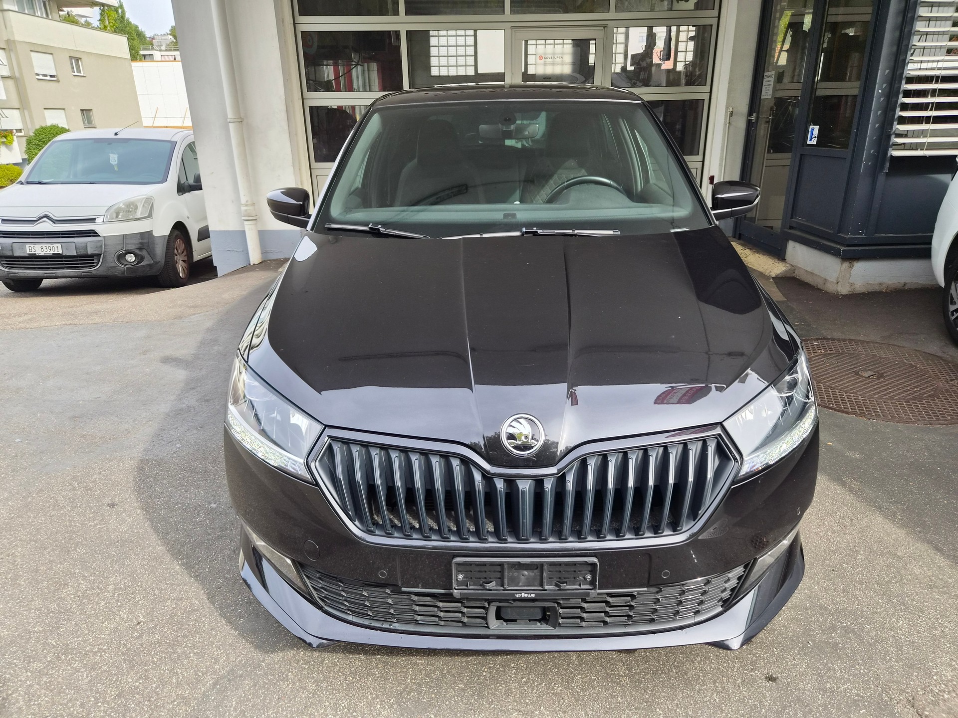 SKODA Fabia 1.0 TSI Monte Carlo DSG-image-0