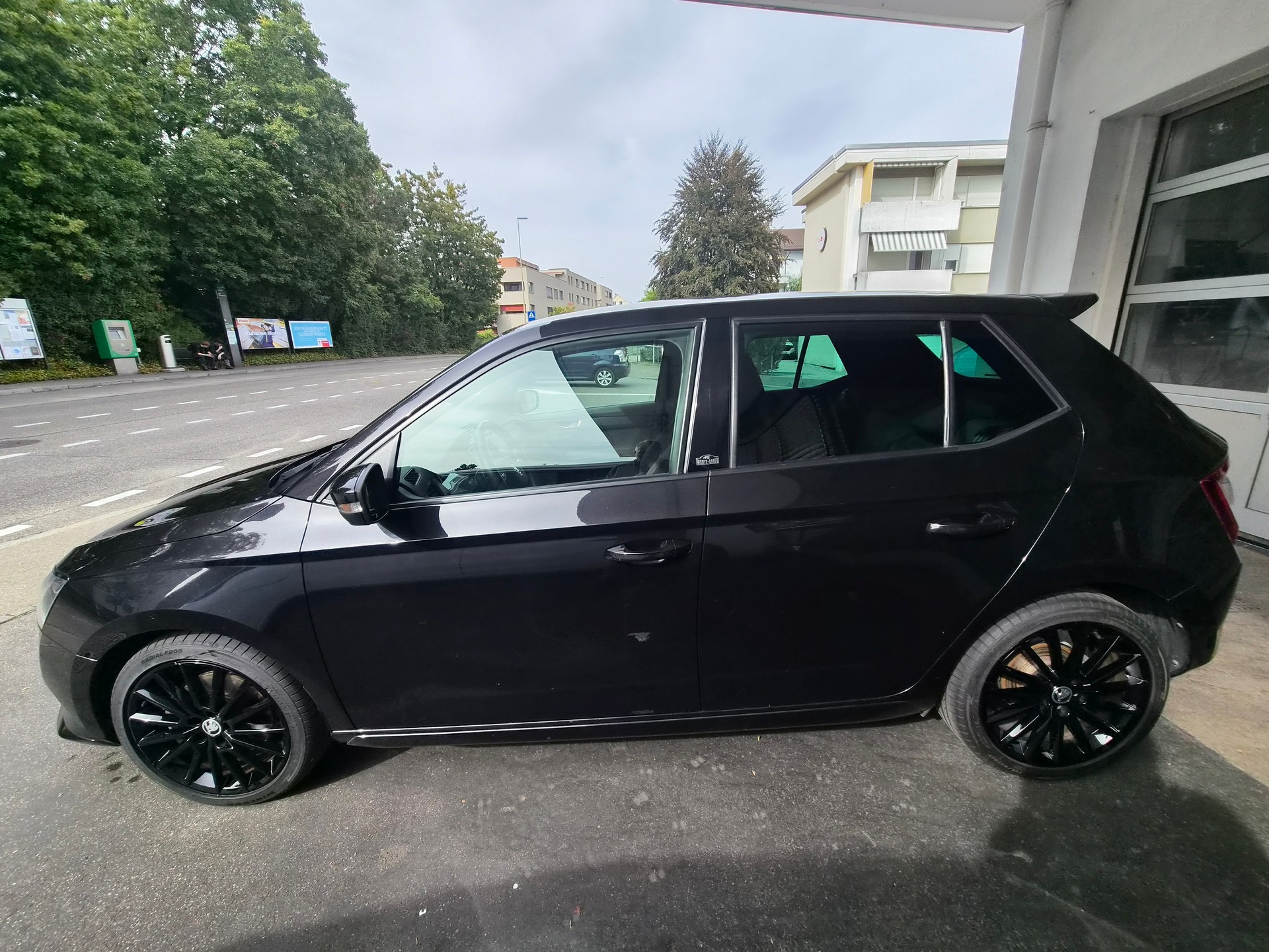 SKODA Fabia 1.0 TSI Monte Carlo DSG-image-2