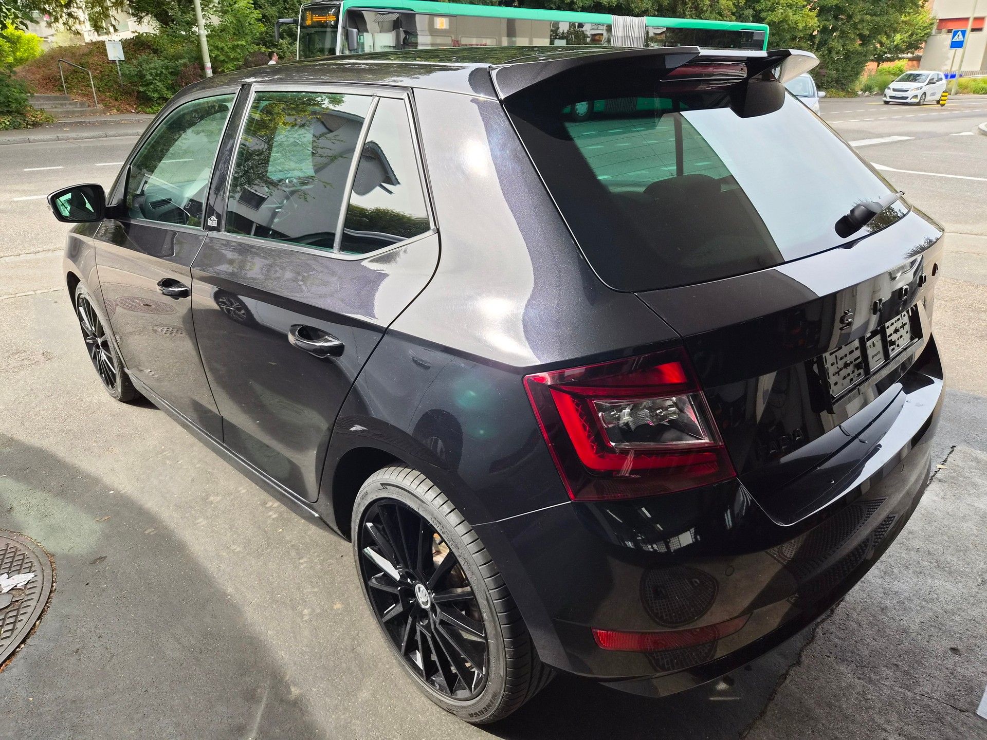 SKODA Fabia 1.0 TSI Monte Carlo DSG-image-3