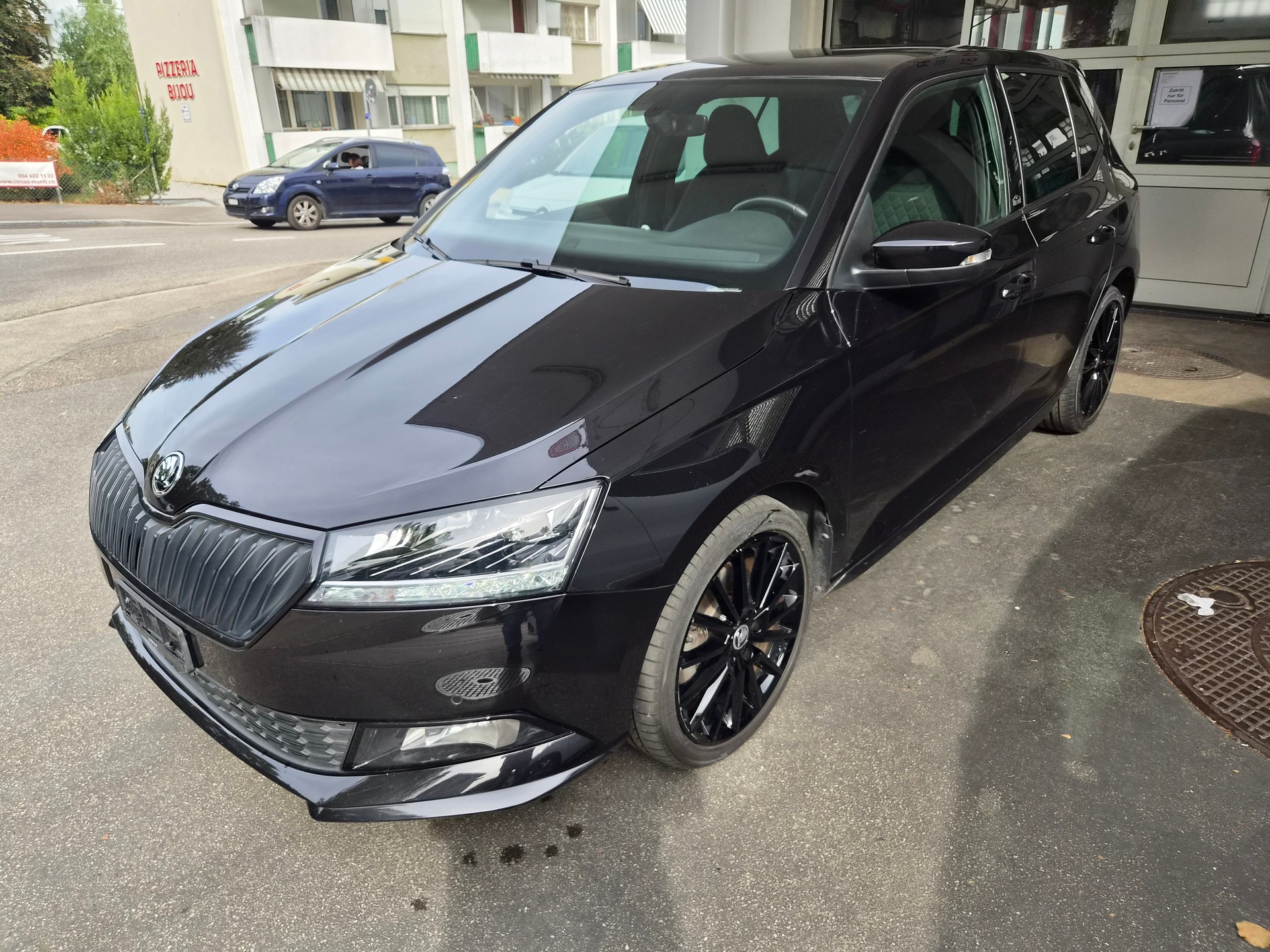 SKODA Fabia 1.0 TSI Monte Carlo DSG-image-1