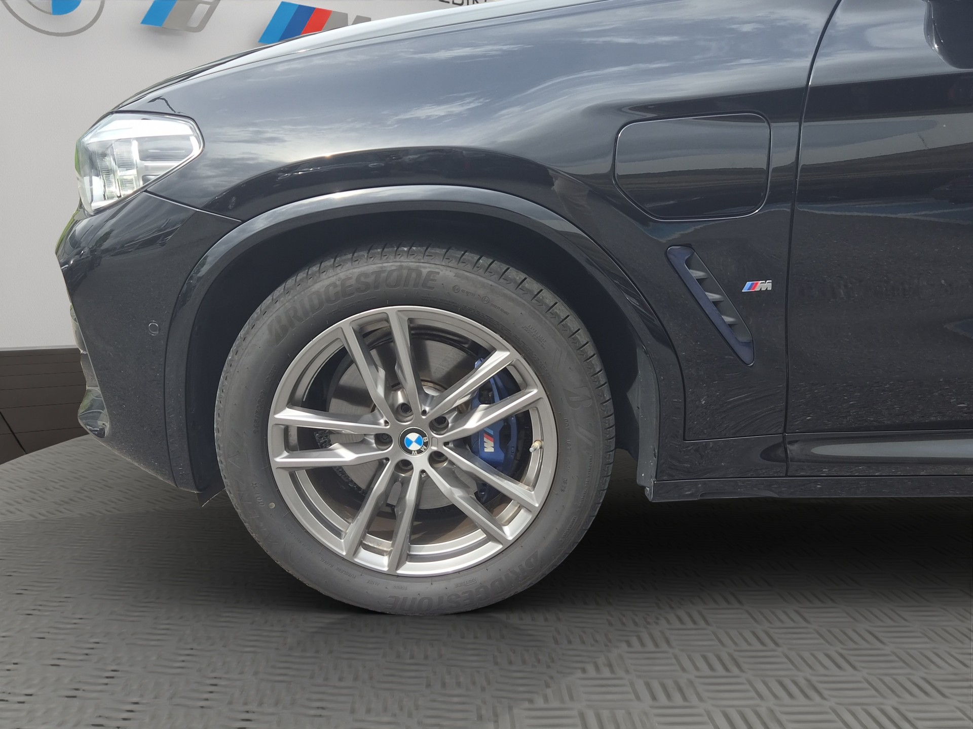 BMW X3 xDrive 30e M Sport-image-9