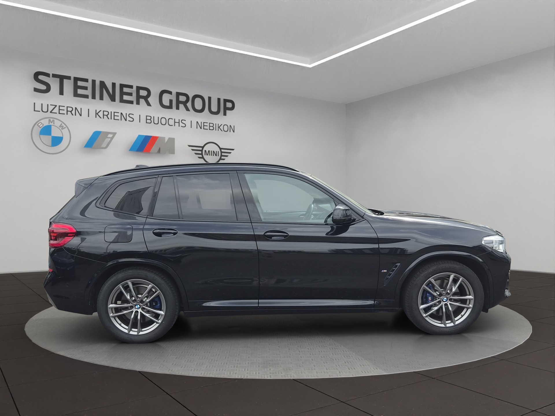 BMW X3 xDrive 30e M Sport-image-4