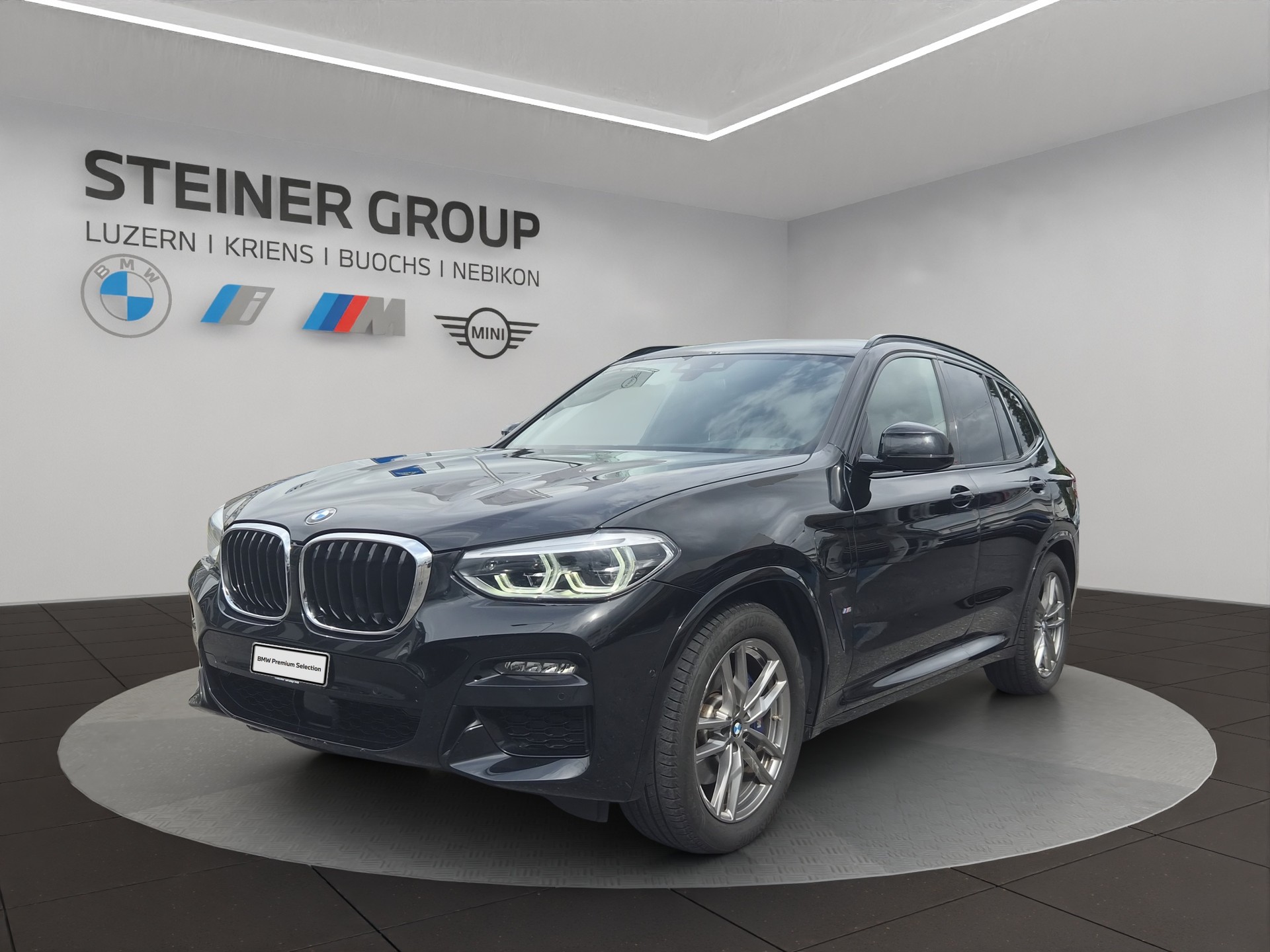 BMW X3 xDrive 30e M Sport