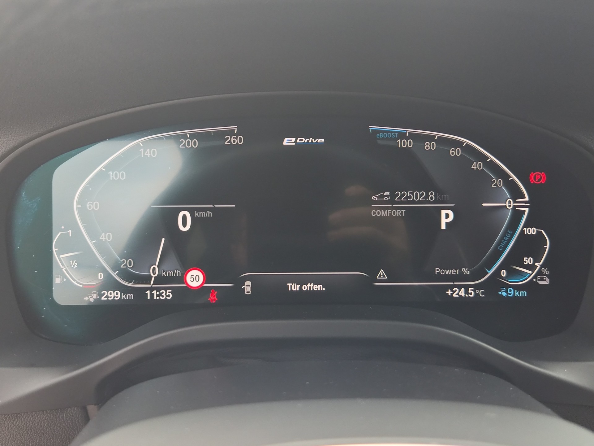 BMW X3 xDrive 30e M Sport-image-15