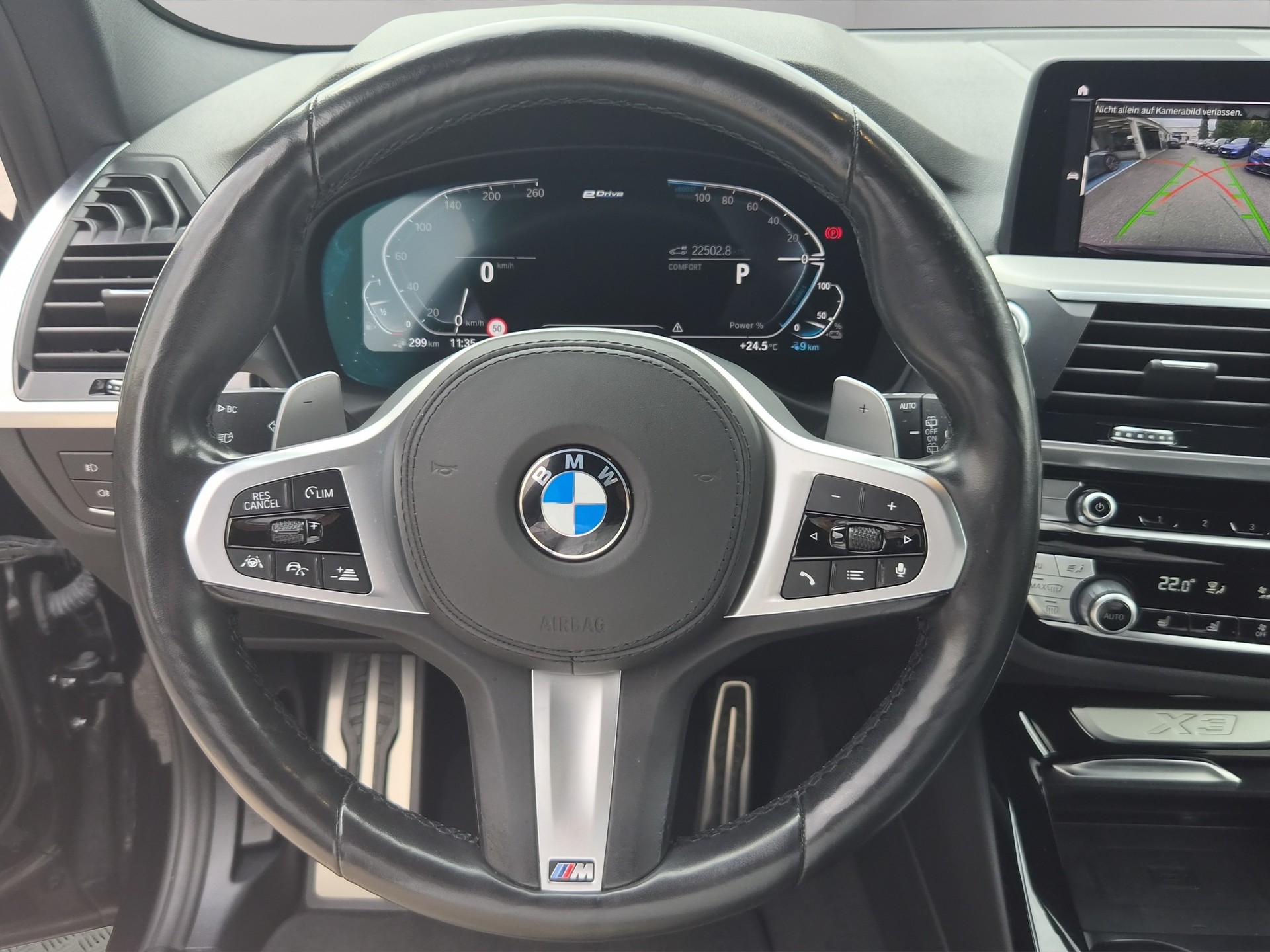BMW X3 xDrive 30e M Sport-image-14