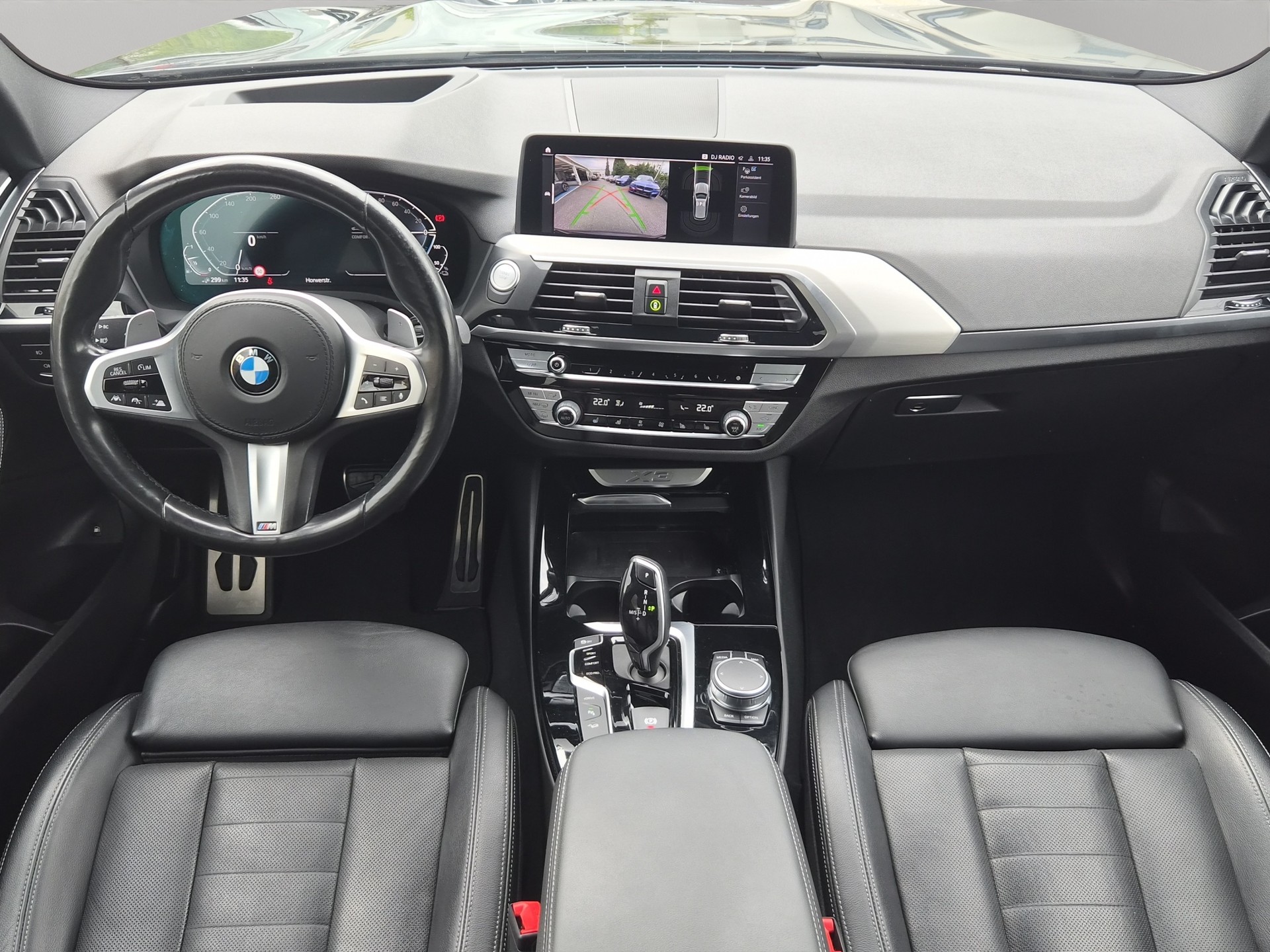 BMW X3 xDrive 30e M Sport-image-16