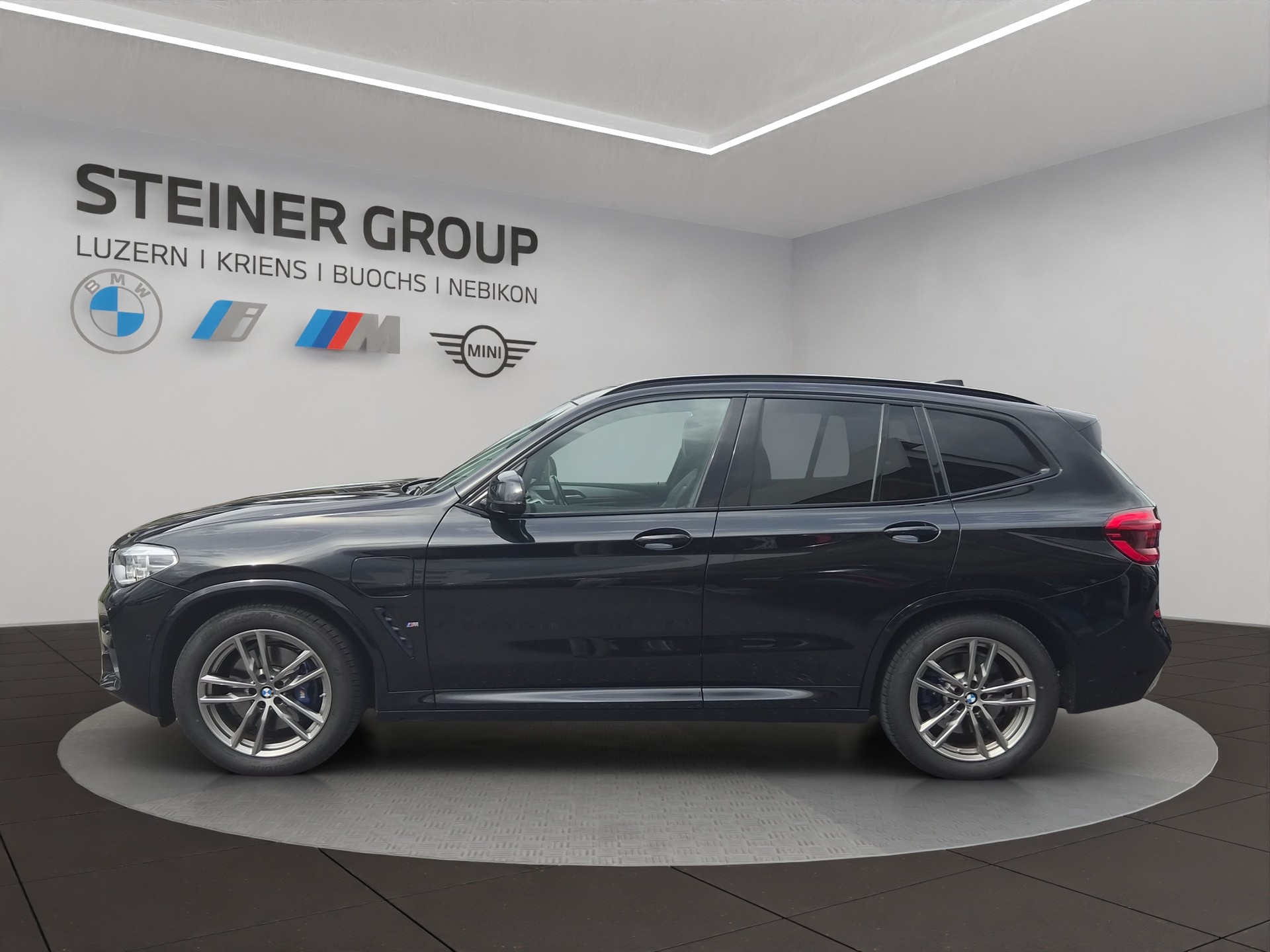 BMW X3 xDrive 30e M Sport-image-8