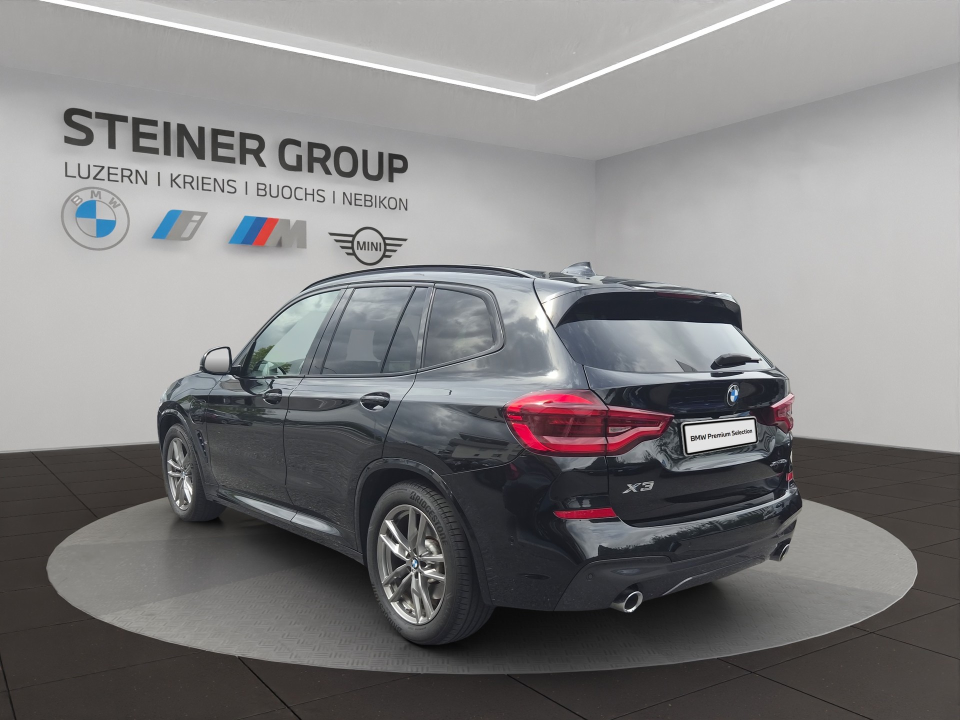 BMW X3 xDrive 30e M Sport-image-7