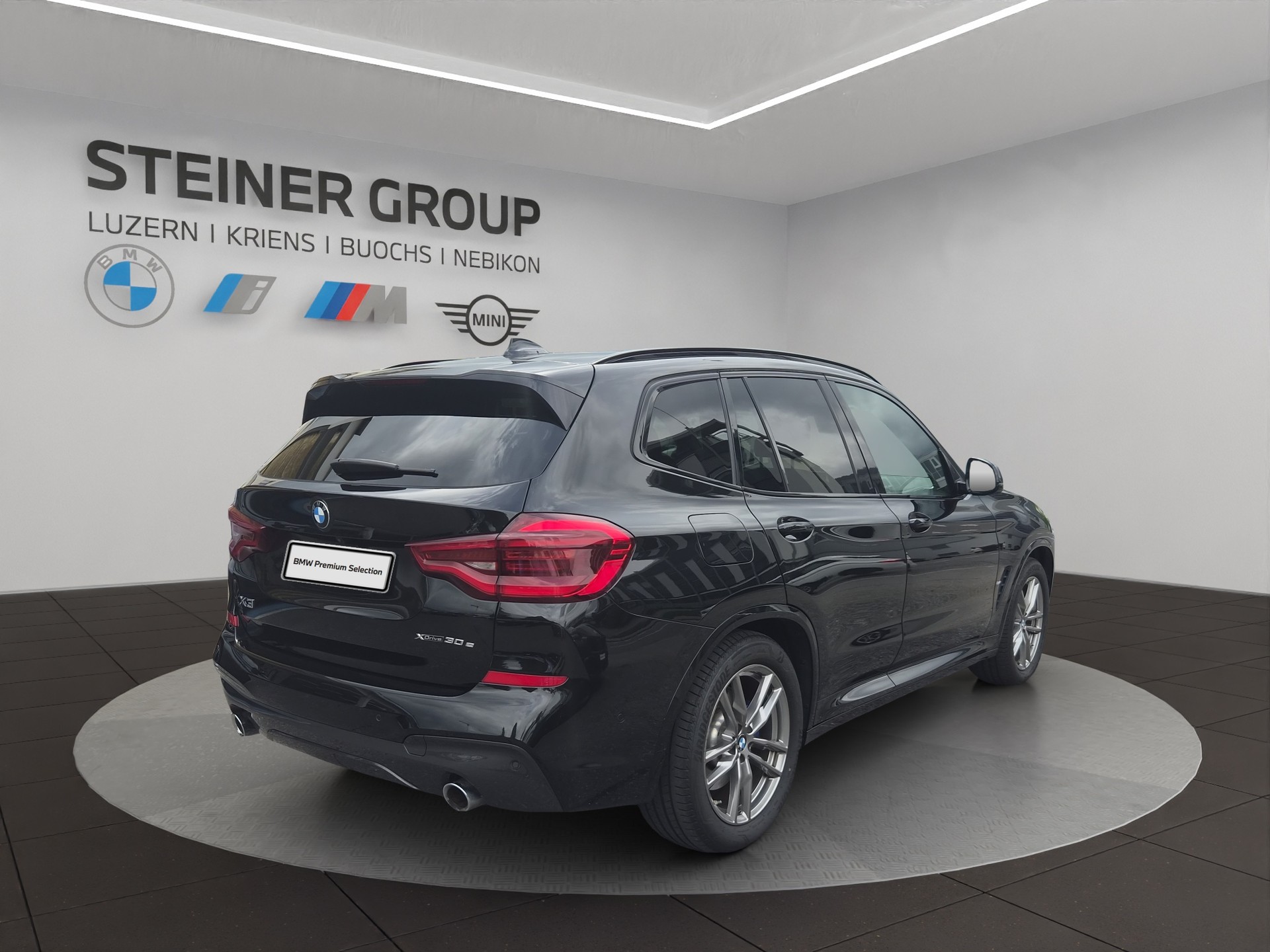 BMW X3 xDrive 30e M Sport-image-5