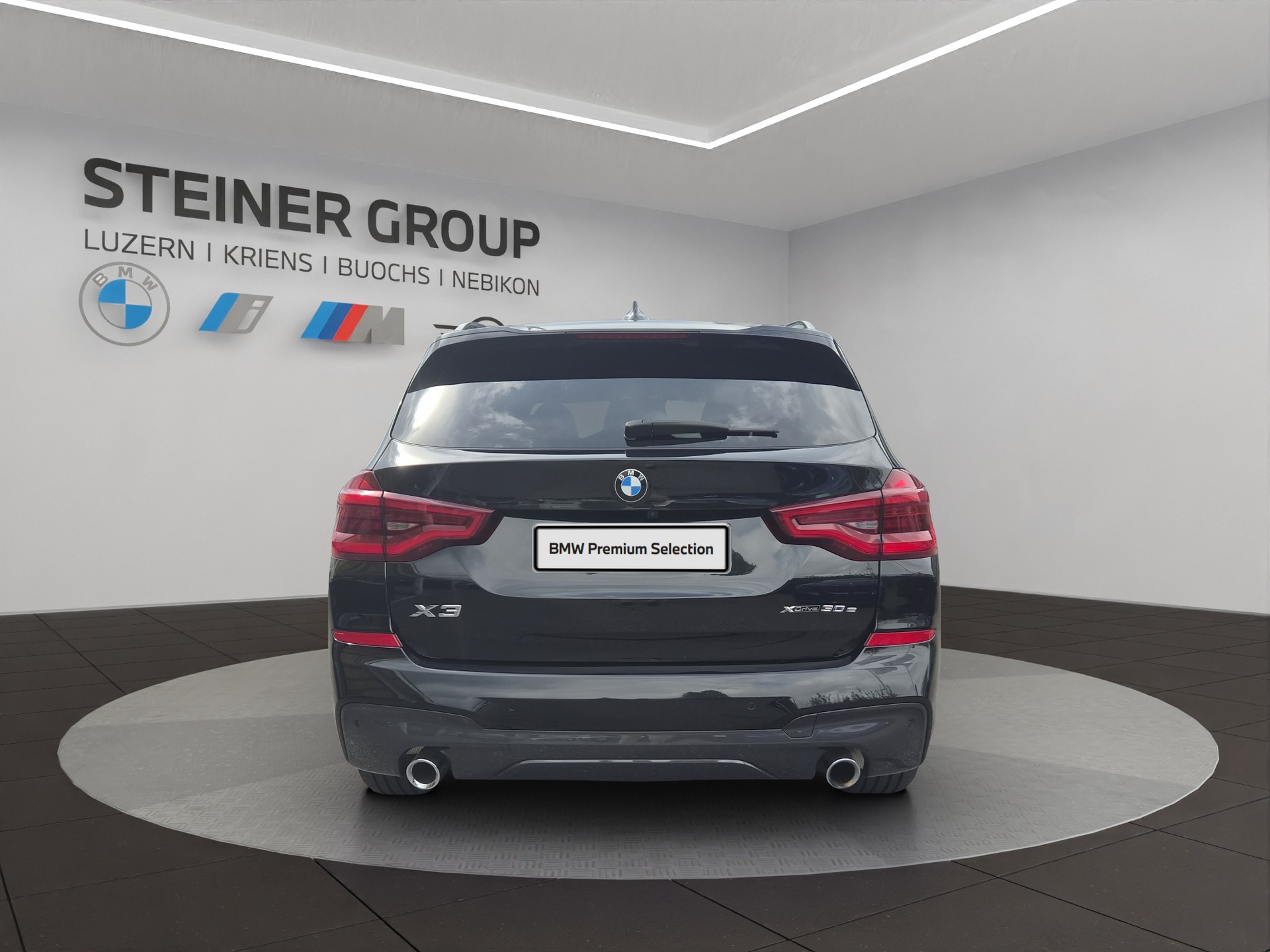 BMW X3 xDrive 30e M Sport-image-6