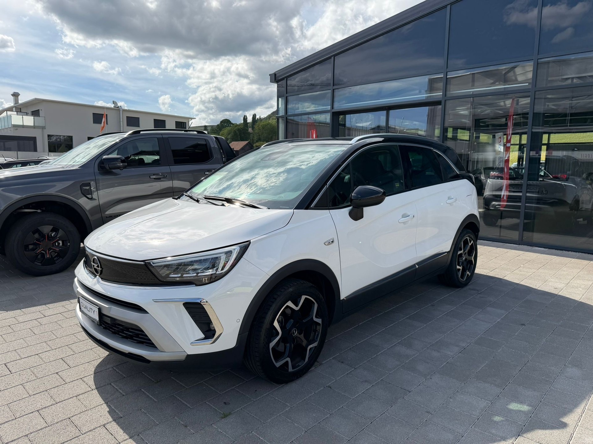 OPEL Crossland 1.2i Ultimate Automat-image-0