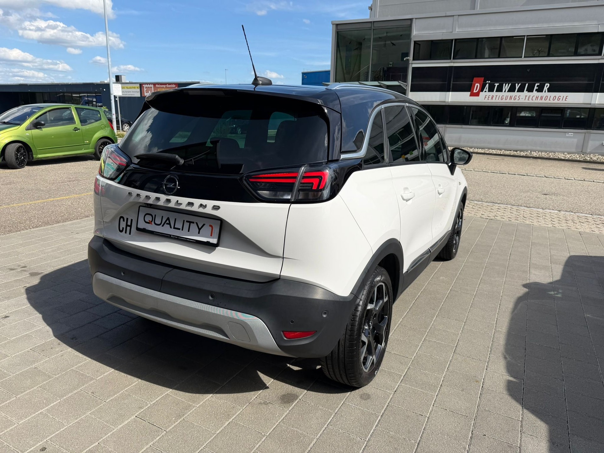 OPEL Crossland 1.2i Ultimate Automat-image-4