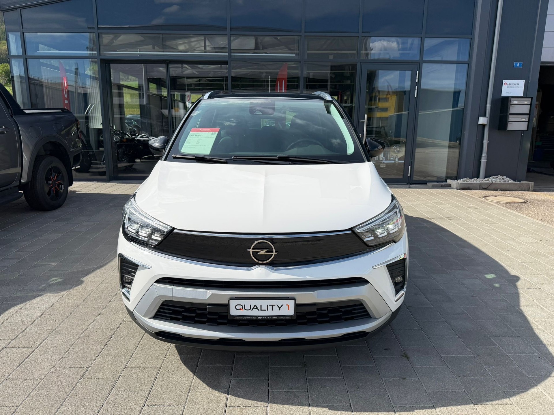 OPEL Crossland 1.2i Ultimate Automat-image-1