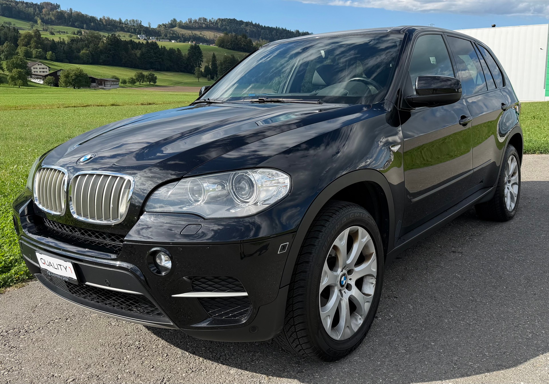 BMW X5 xDrive 40d Steptronic-image-0