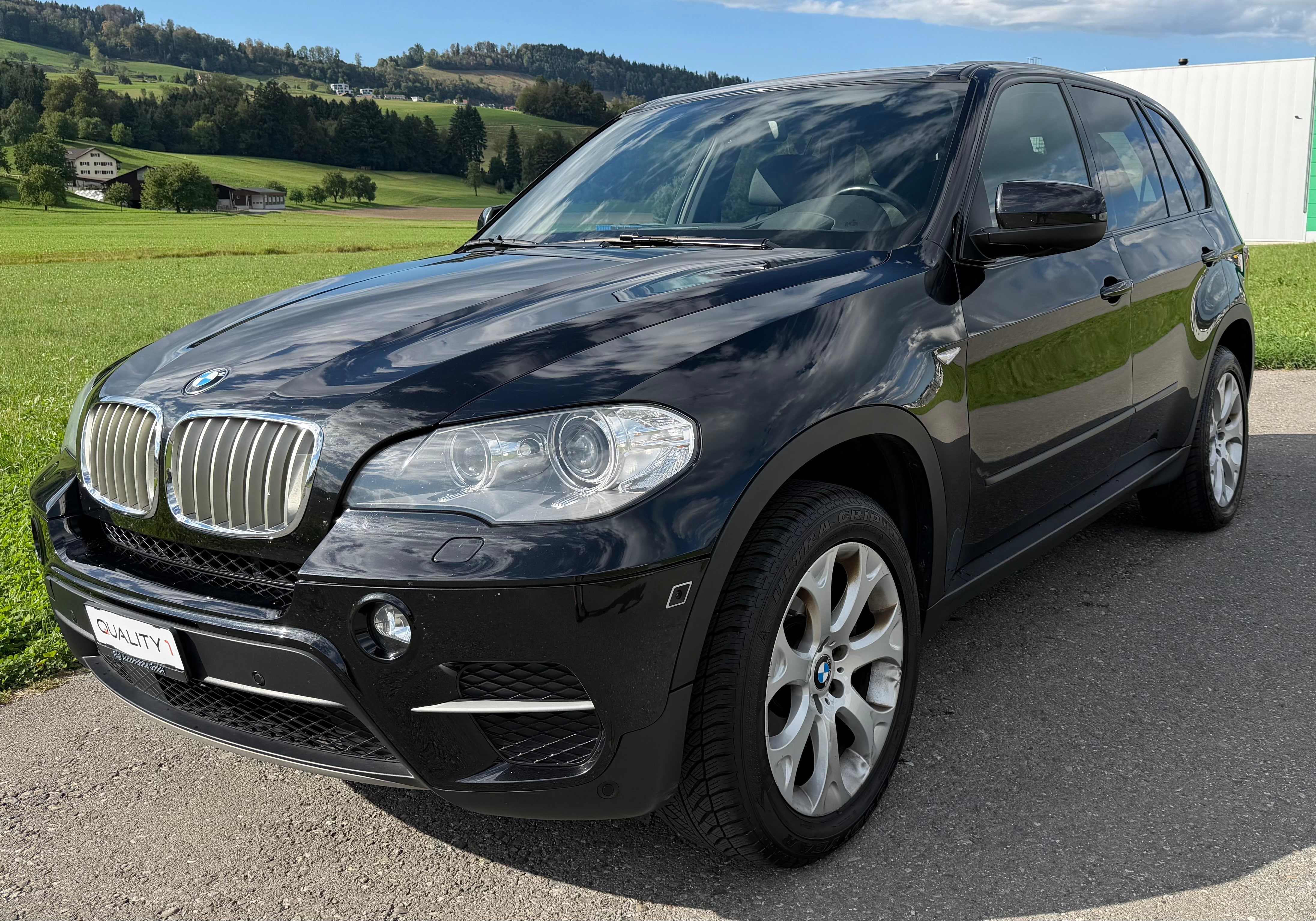 BMW X5 xDrive 40d Steptronic — slika 1