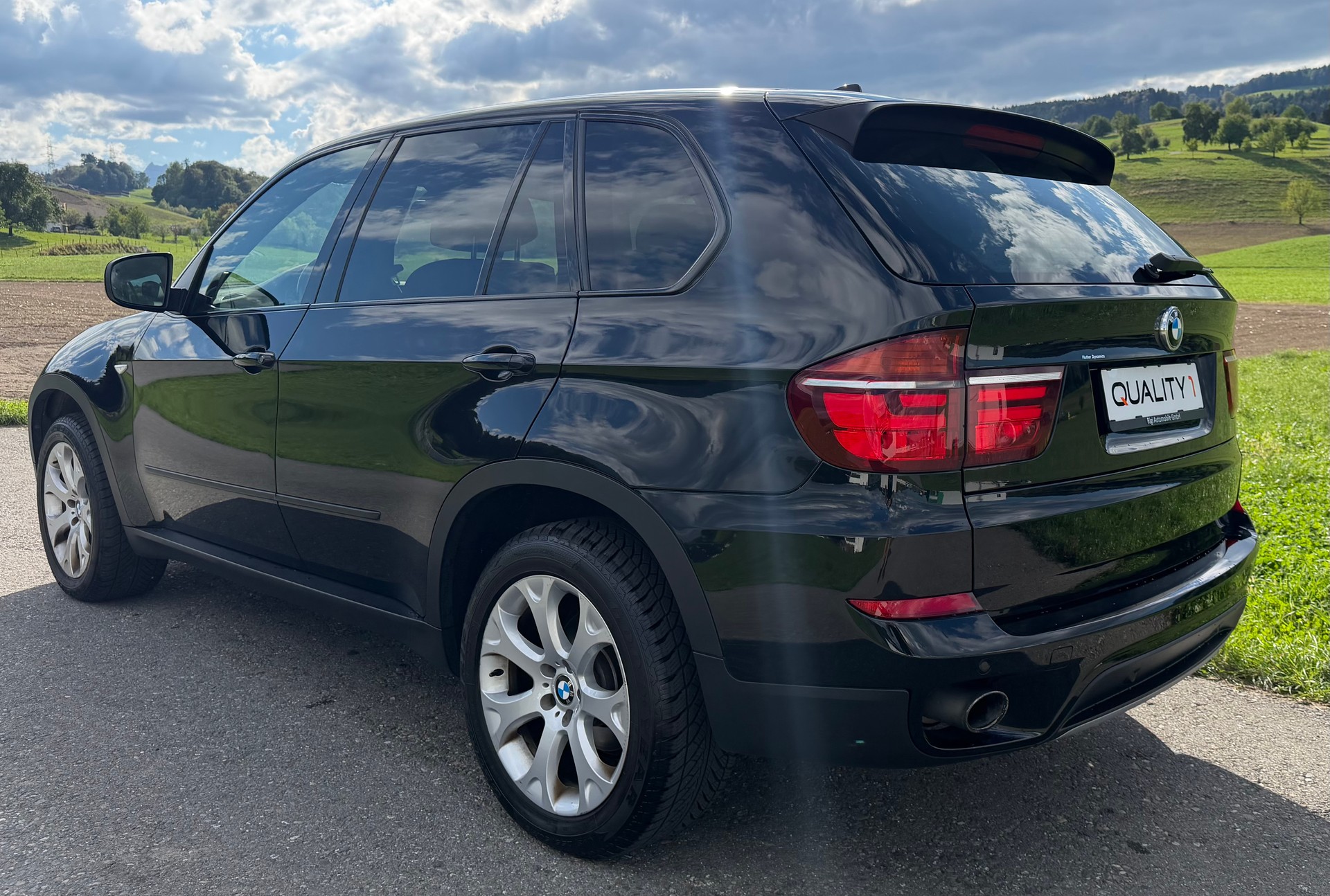 BMW X5 xDrive 40d Steptronic-image-3