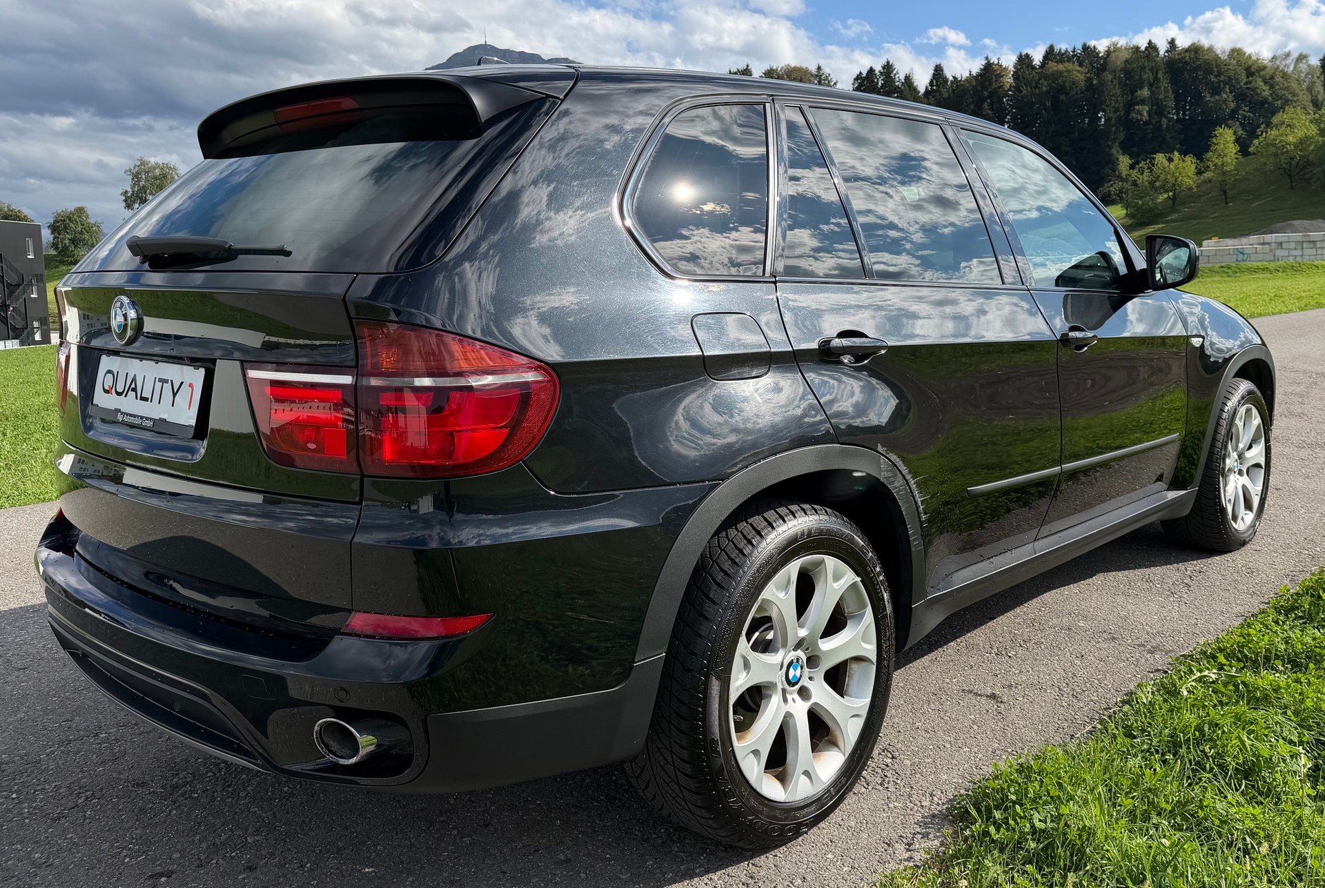 BMW X5 xDrive 40d Steptronic-image-5