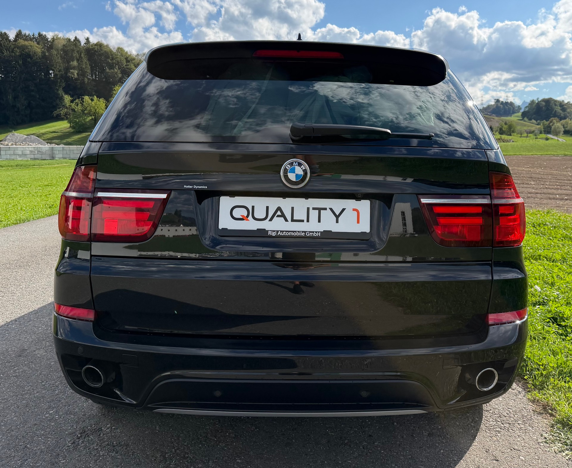 BMW X5 xDrive 40d Steptronic-image-4