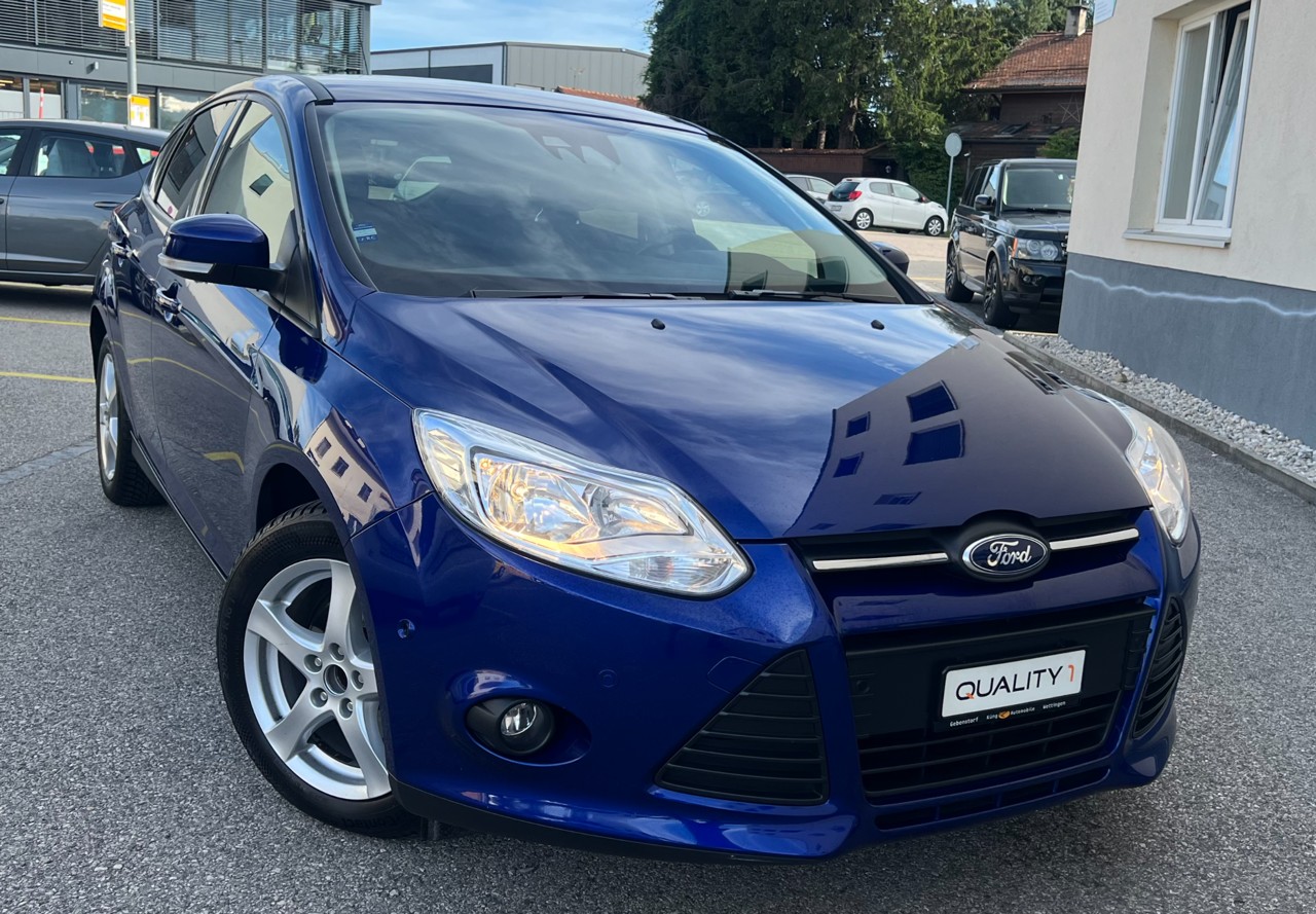 FORD Focus 1.0 SCTi Winner-image-0