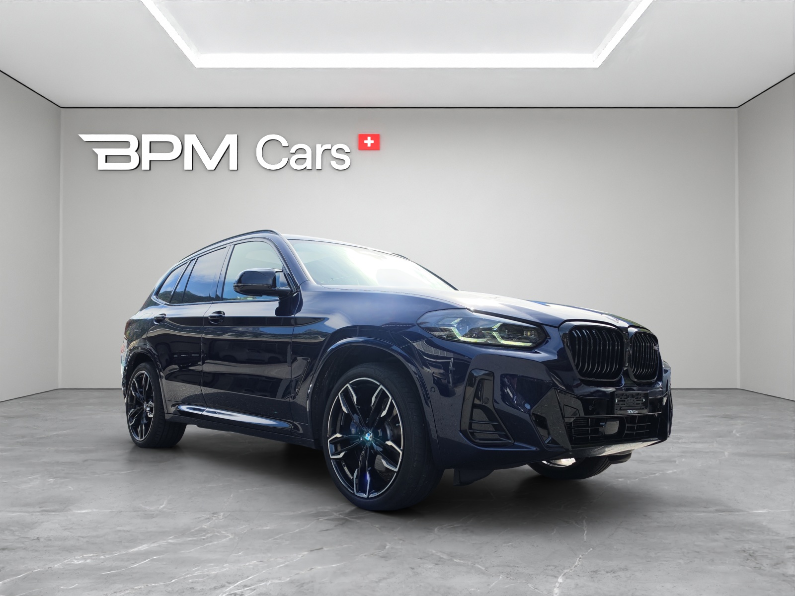 BMW X3 G01 M40i-image-4