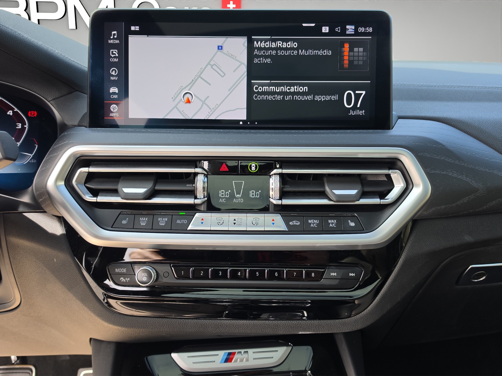BMW X3 G01 M40i-image-14