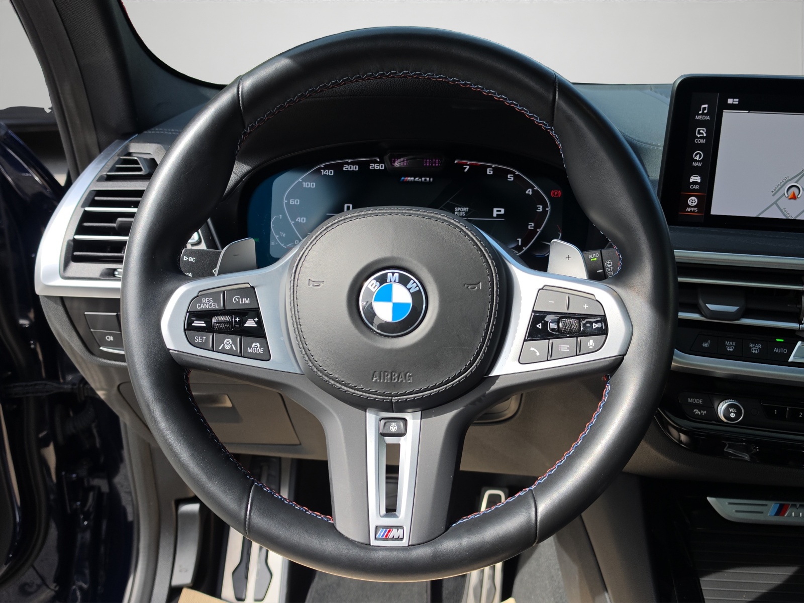 BMW X3 G01 M40i-image-6