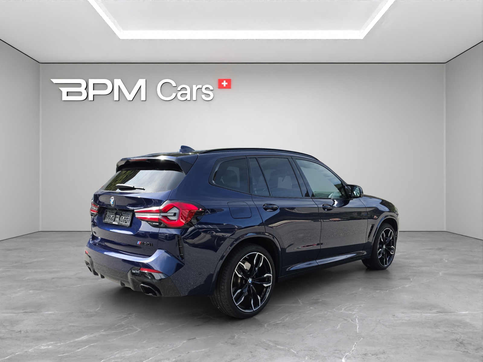 BMW X3 G01 M40i-image-5