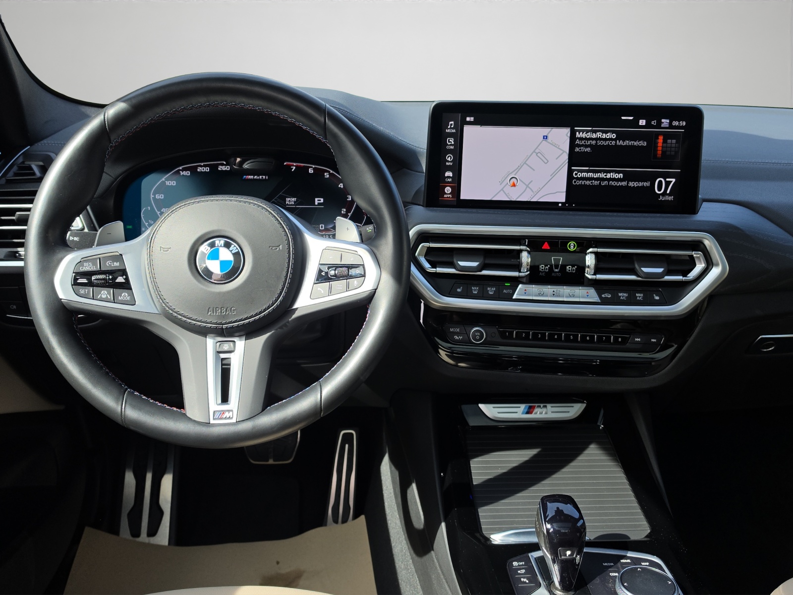 BMW X3 G01 M40i-image-12