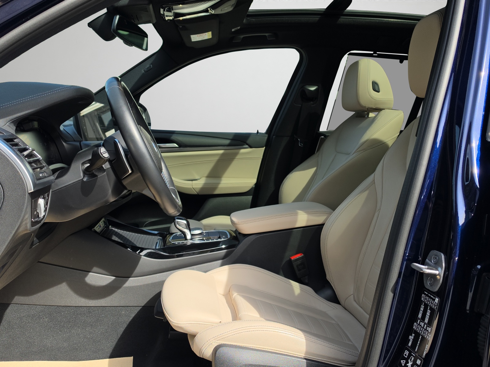 BMW X3 G01 M40i-image-8