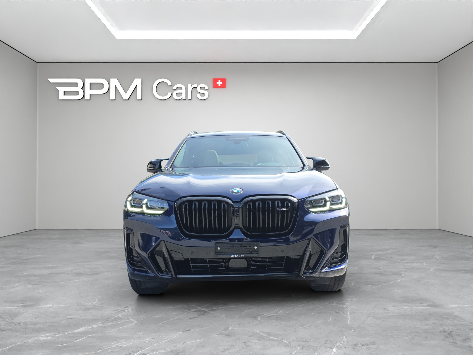 BMW X3 G01 M40i-image-1