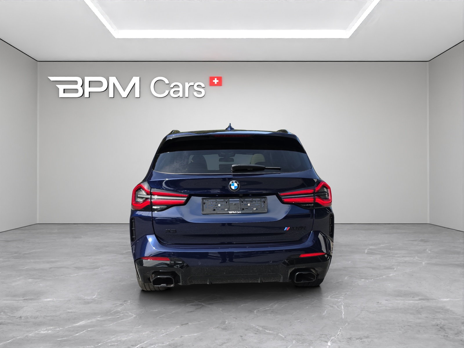 BMW X3 G01 M40i-image-2